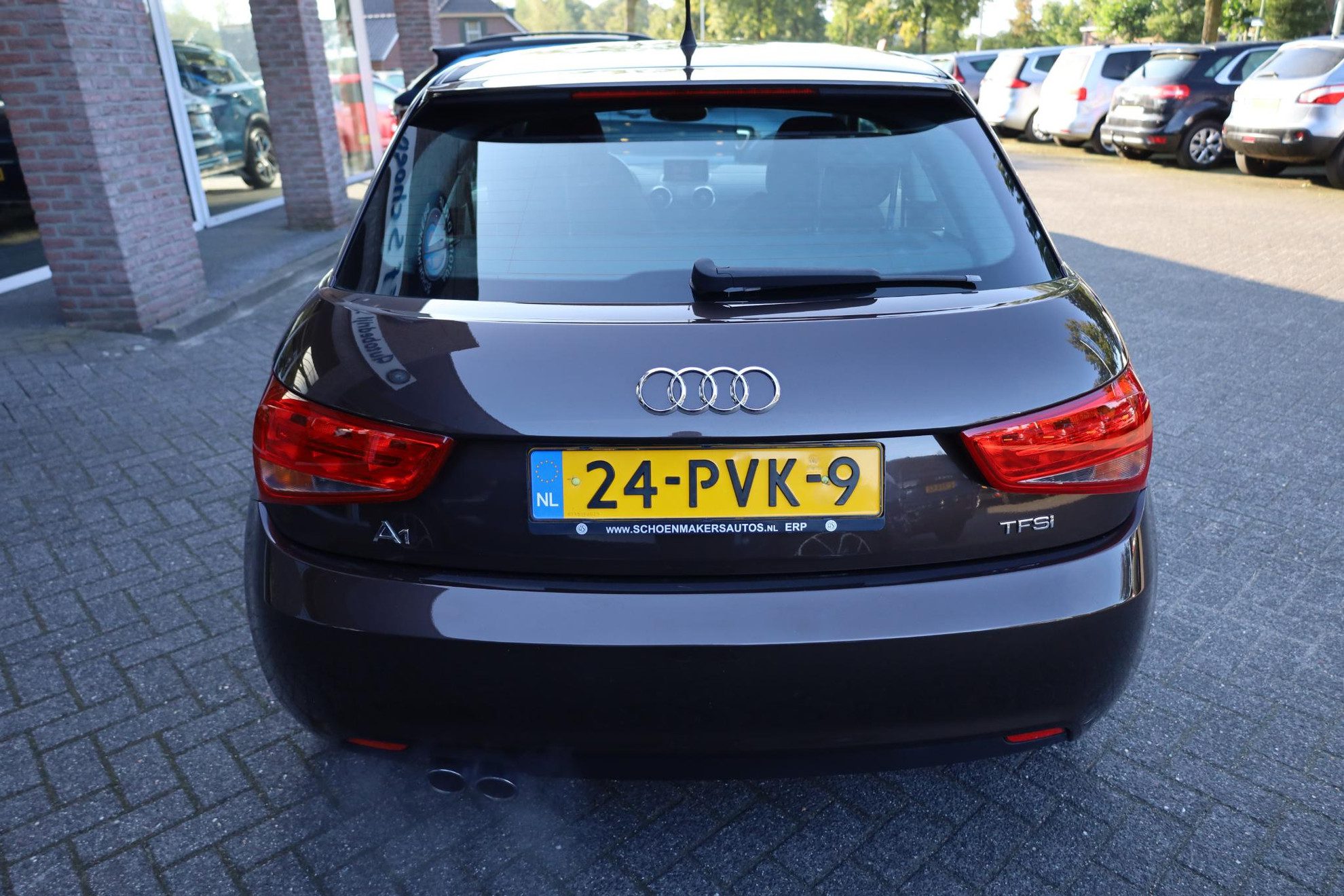 Audi A1 1.4 TFSI Ambition Pro Line Business