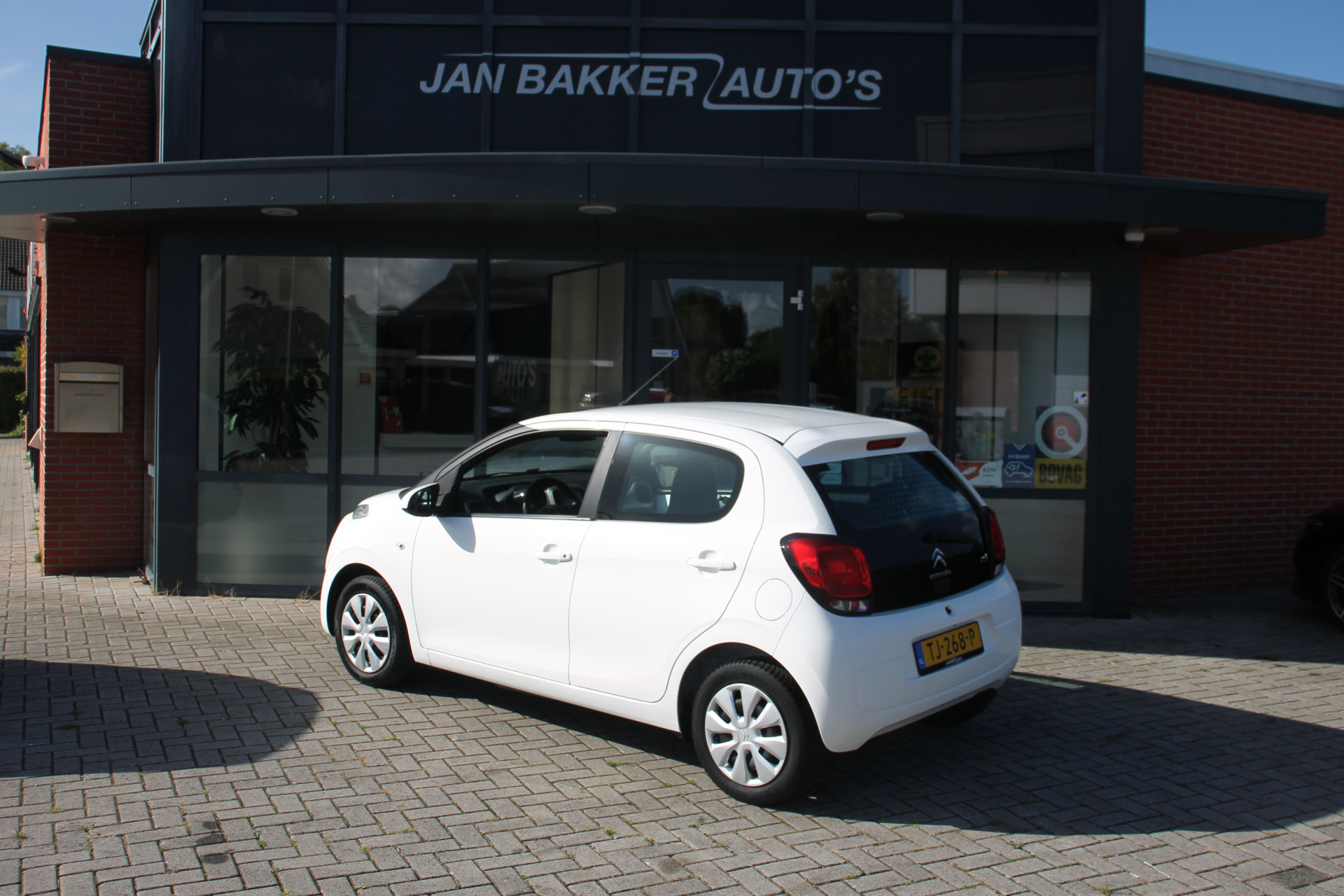 Citroën C1 1.0 e-VTi Feel ✅ Camera ✅ Bleutooth ✅ NL-auto ✅ Rijklaar