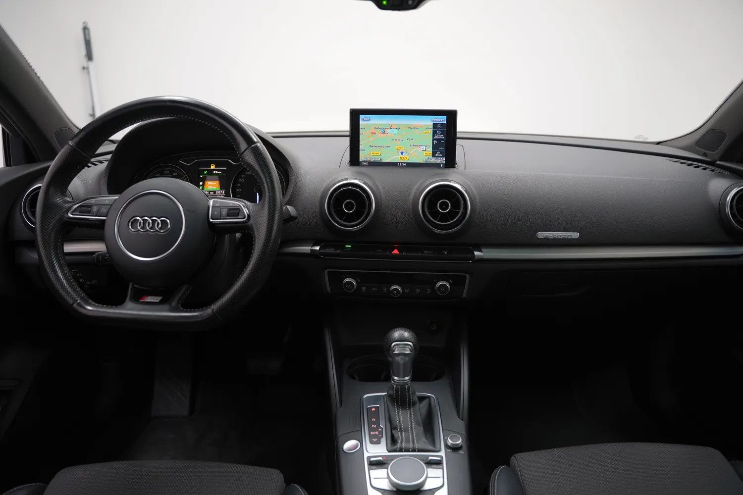 Audi A3 SPORTBACK 1.4 E-tron Ambition Plus Line [ Keyless Panoramadak LED ]