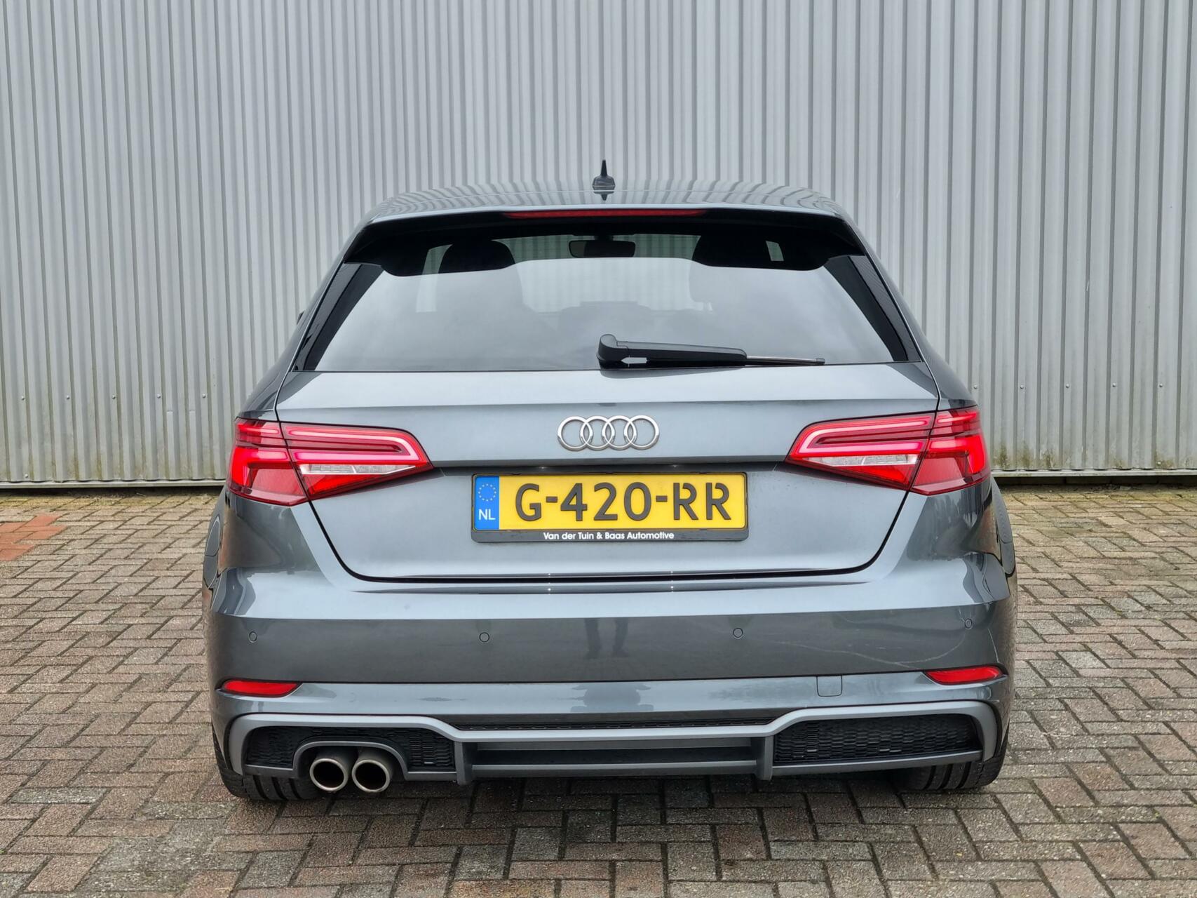 Audi A3 Sportback 35 TFSI CoD Advance Sport LED VIRTUAL DEALER