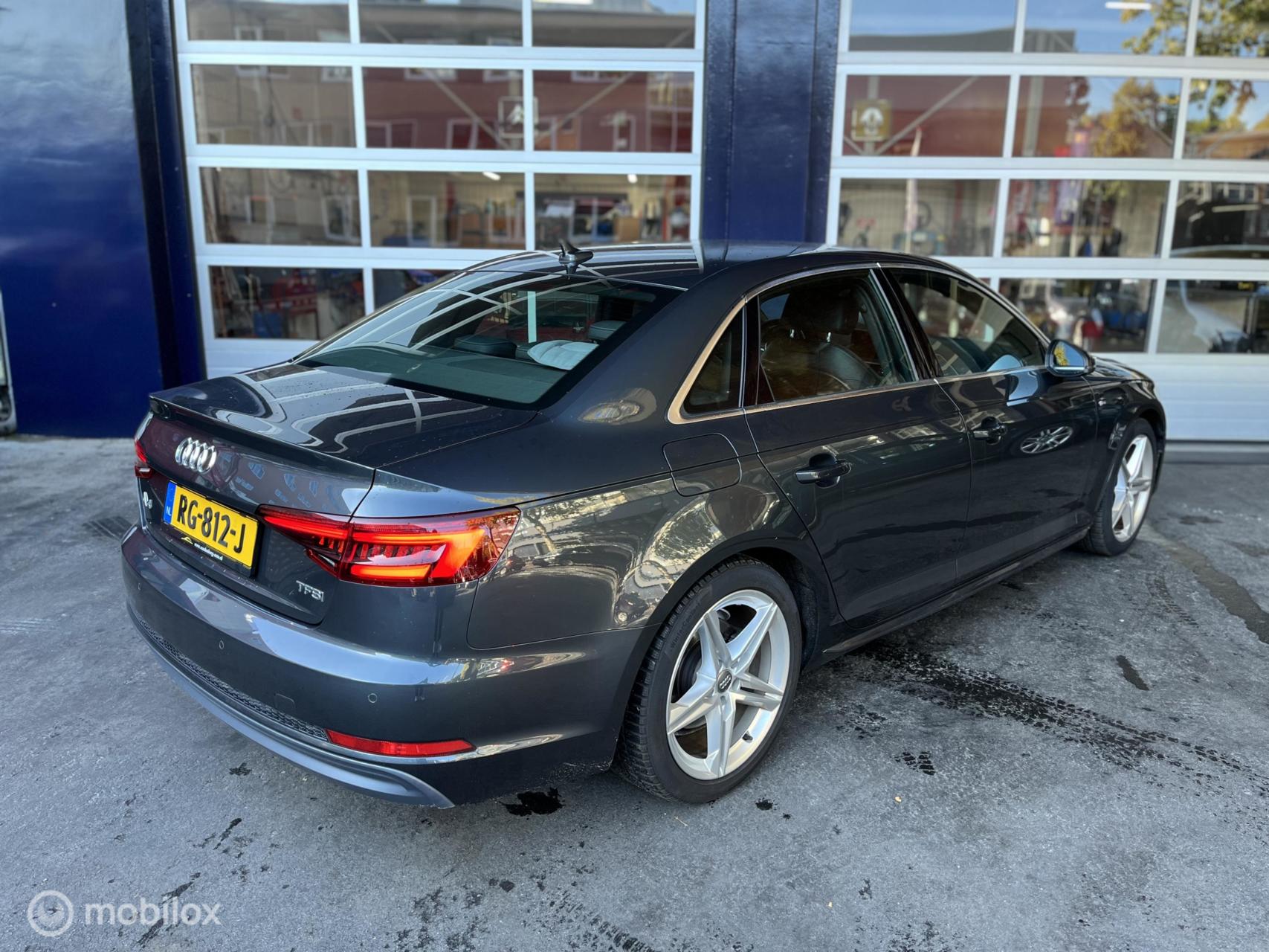 Audi A4 1.4 TFSI Sport 3x S line edition/AUT/Cruise/NAP