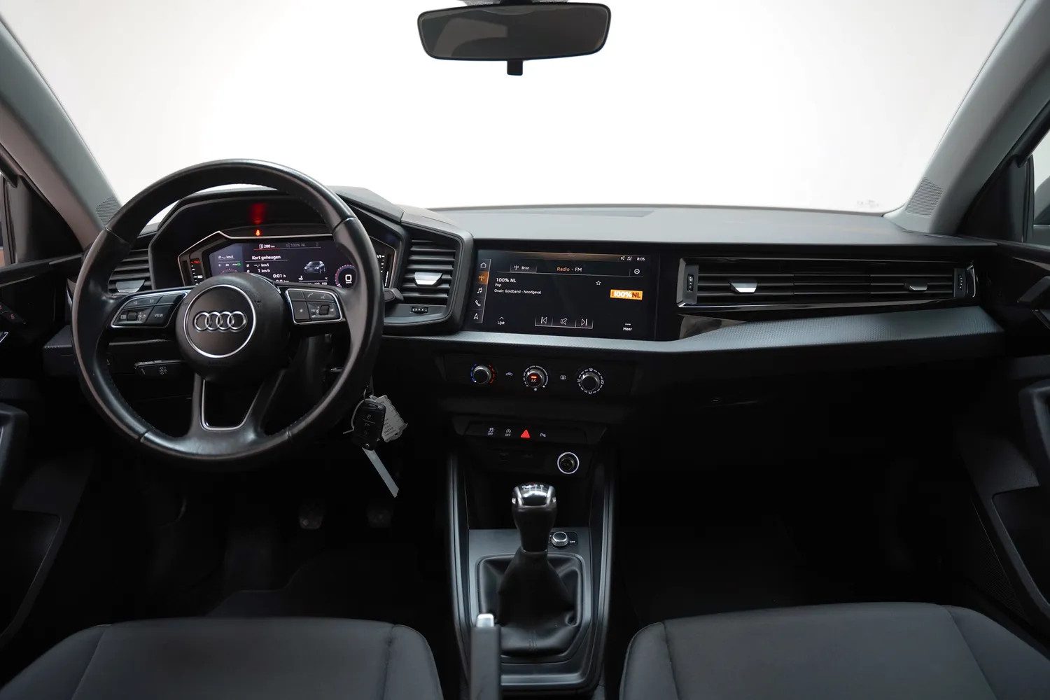 Audi A1 30 TFSI 116pk Advanced Epic [ Android Auto/Apple Carplay Virtual PDC v+a ]