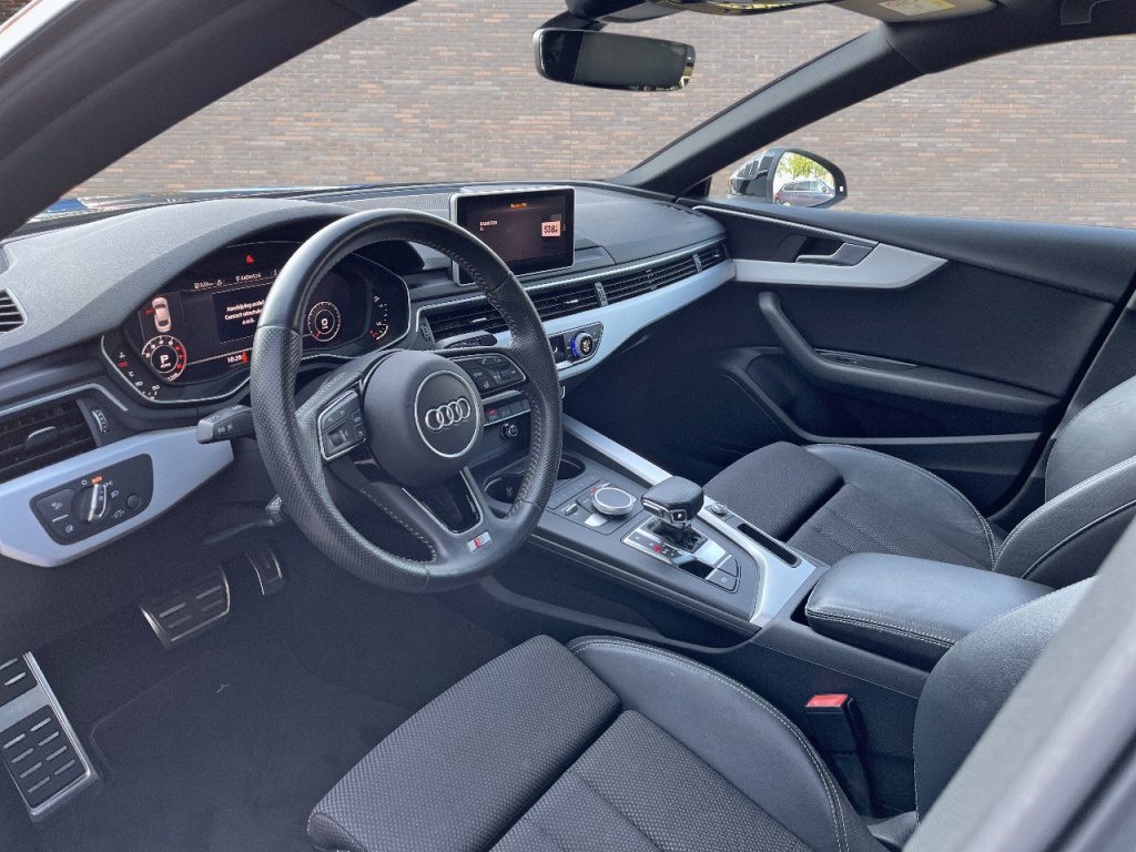 Audi A5 Sportback 40 TFSI S-LINE ECC NAVIGATIE LED CRUISE