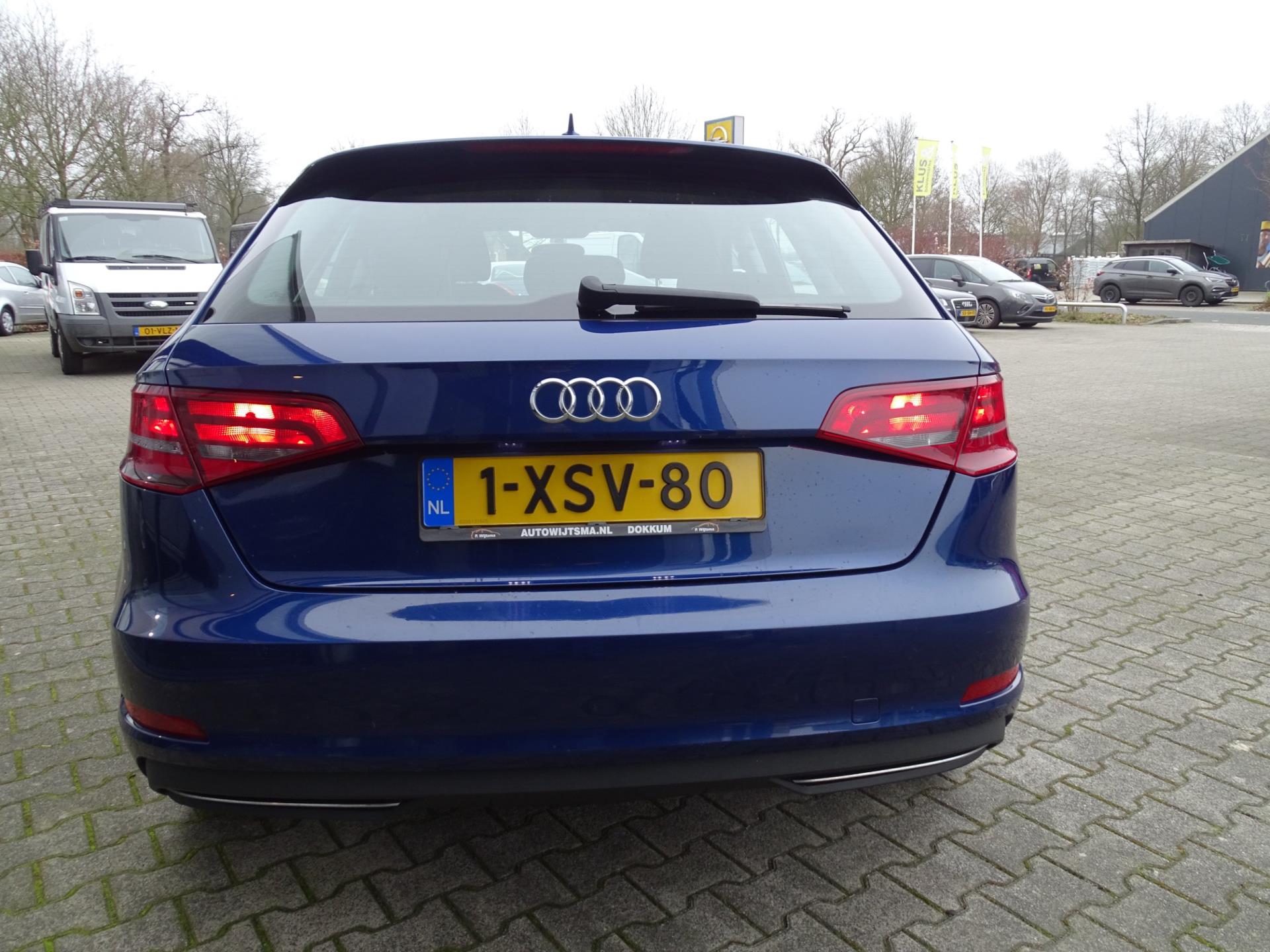 Audi A3 Sportback 1.4 TFSI Attraction Pro Line g-tron AARDGAS