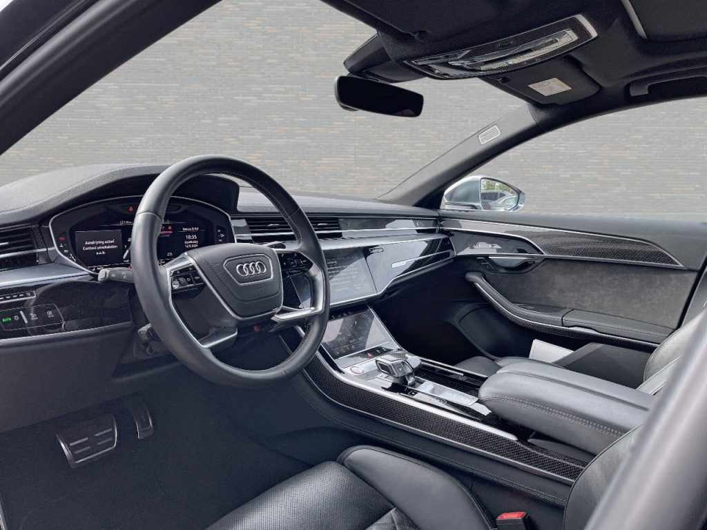 Audi A8 4.0 TFSI S8 Quattro