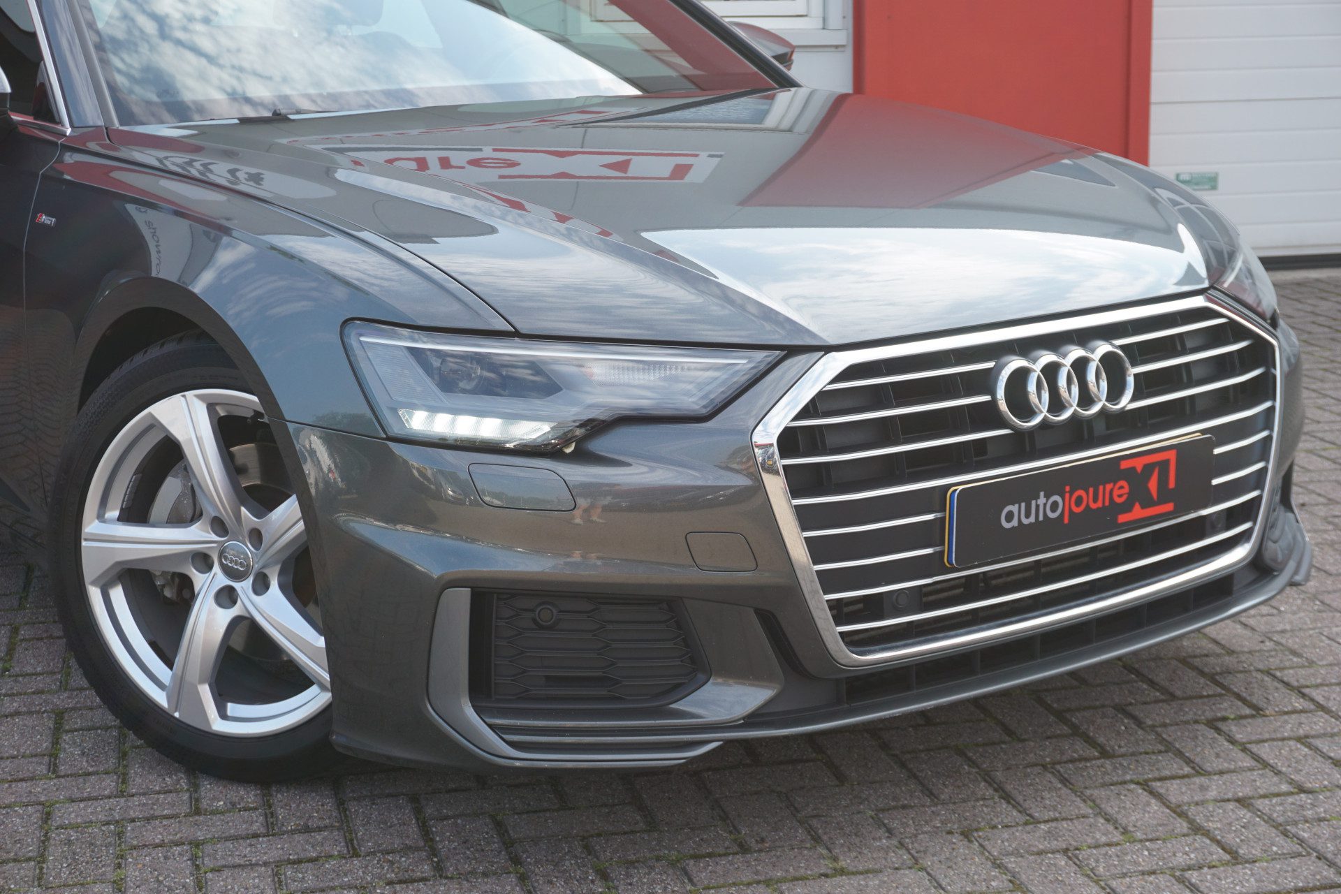 Audi A6 Avant 45 TFSI S edition | Virtual Cockpit | 2x S-Line | B&O Audio | Origineel NL |