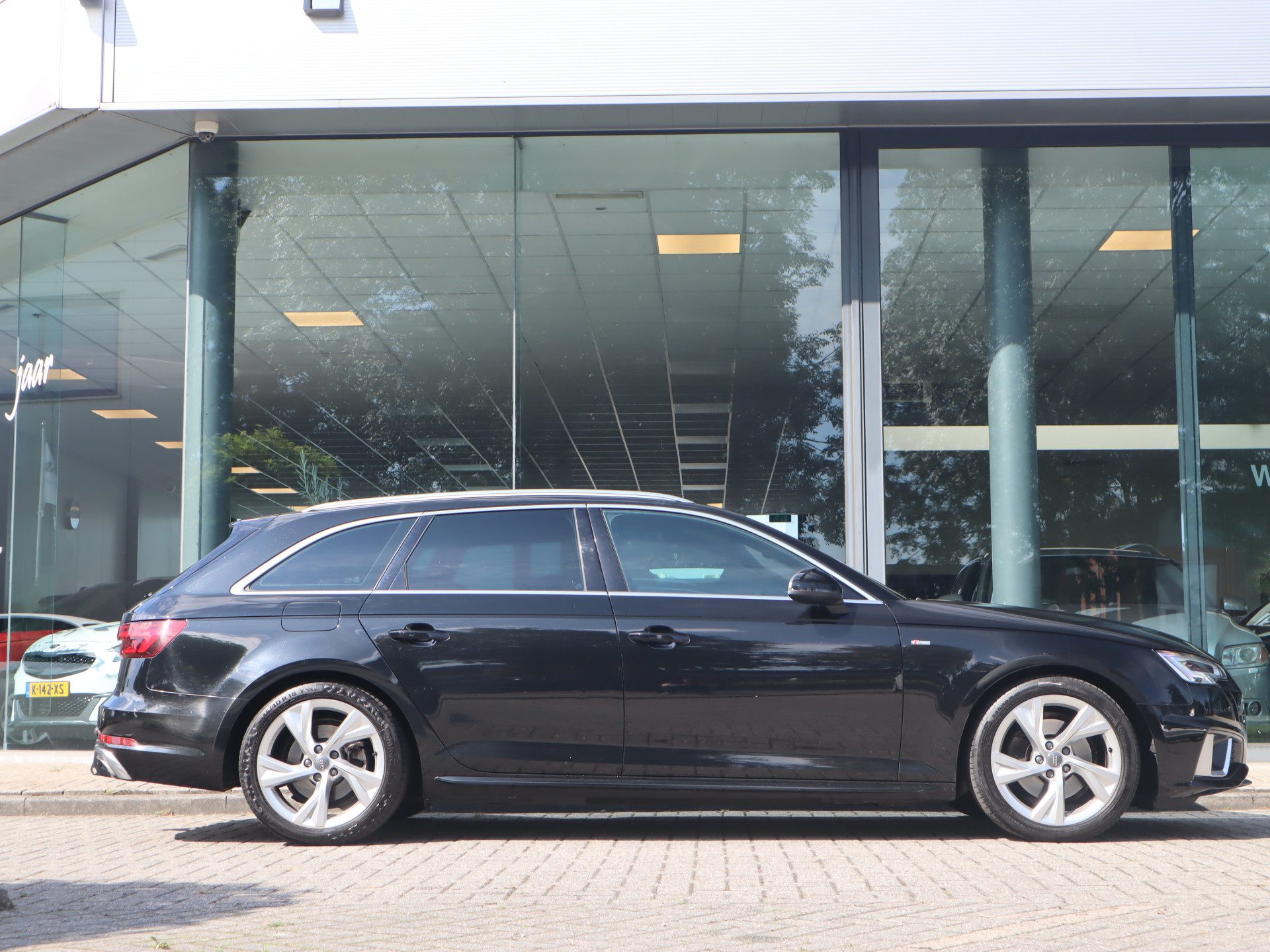 Audi A4 Avant 40 TFSI Sport S Line Edition