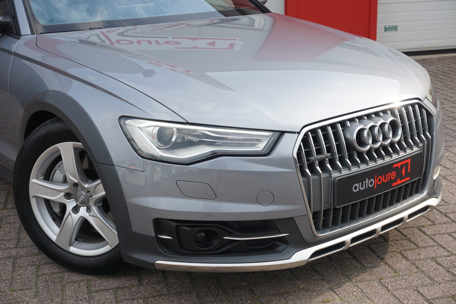 Audi A6 Allroad quattro 3.0 TDI BiT Business Edition | Luchtvering | Panoramadak | ACC | Camera | Standkachel |