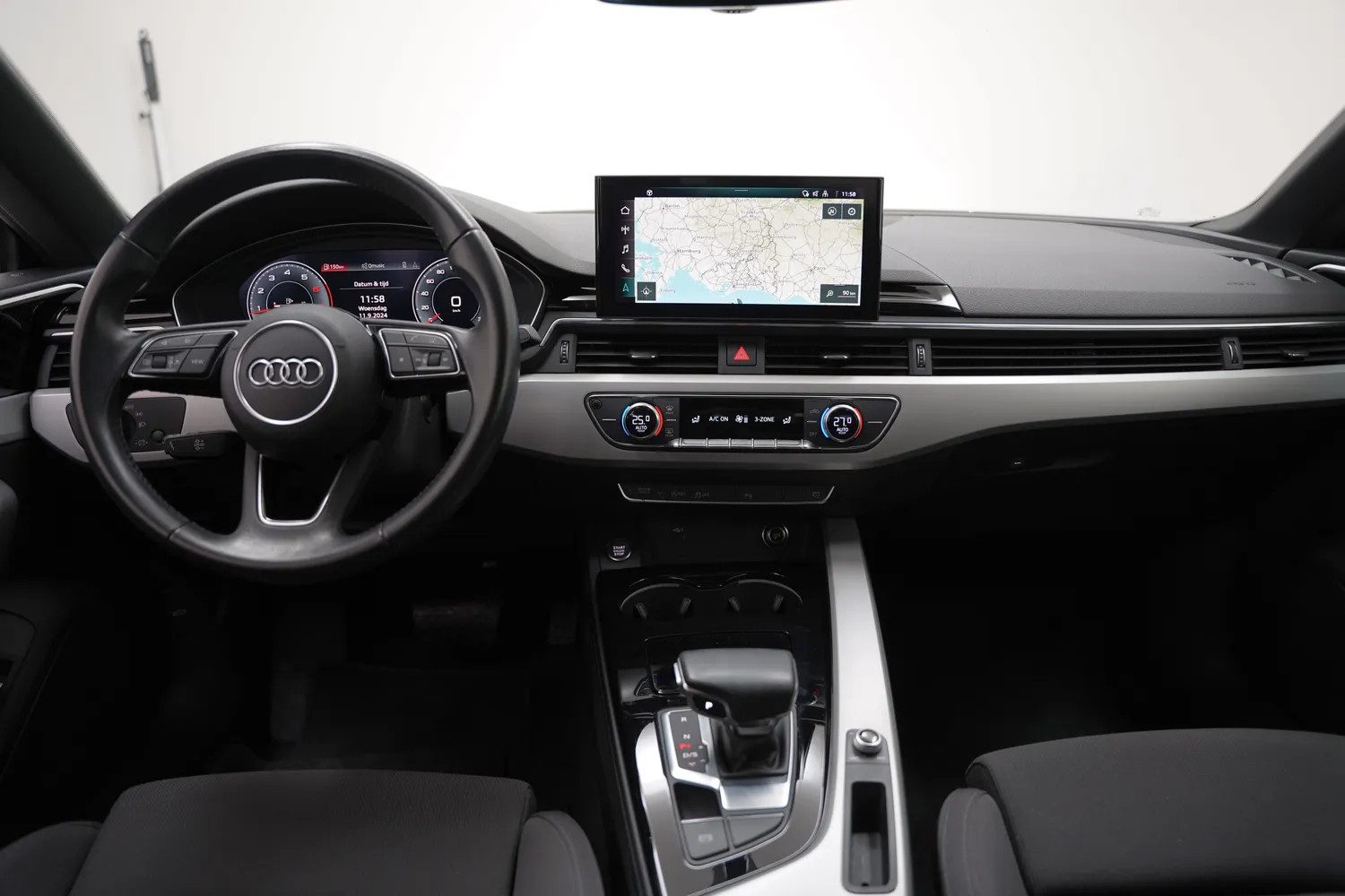 Audi A5 SPORTBACK 40 TFSI 190pk Launch Ed. Sport Aut. [ LED Virtual Navi Sportstoelen ]