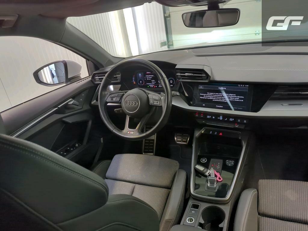 Audi A3 Limousine 35 TFSI S-Line Pano Virtual CarPlay NAP