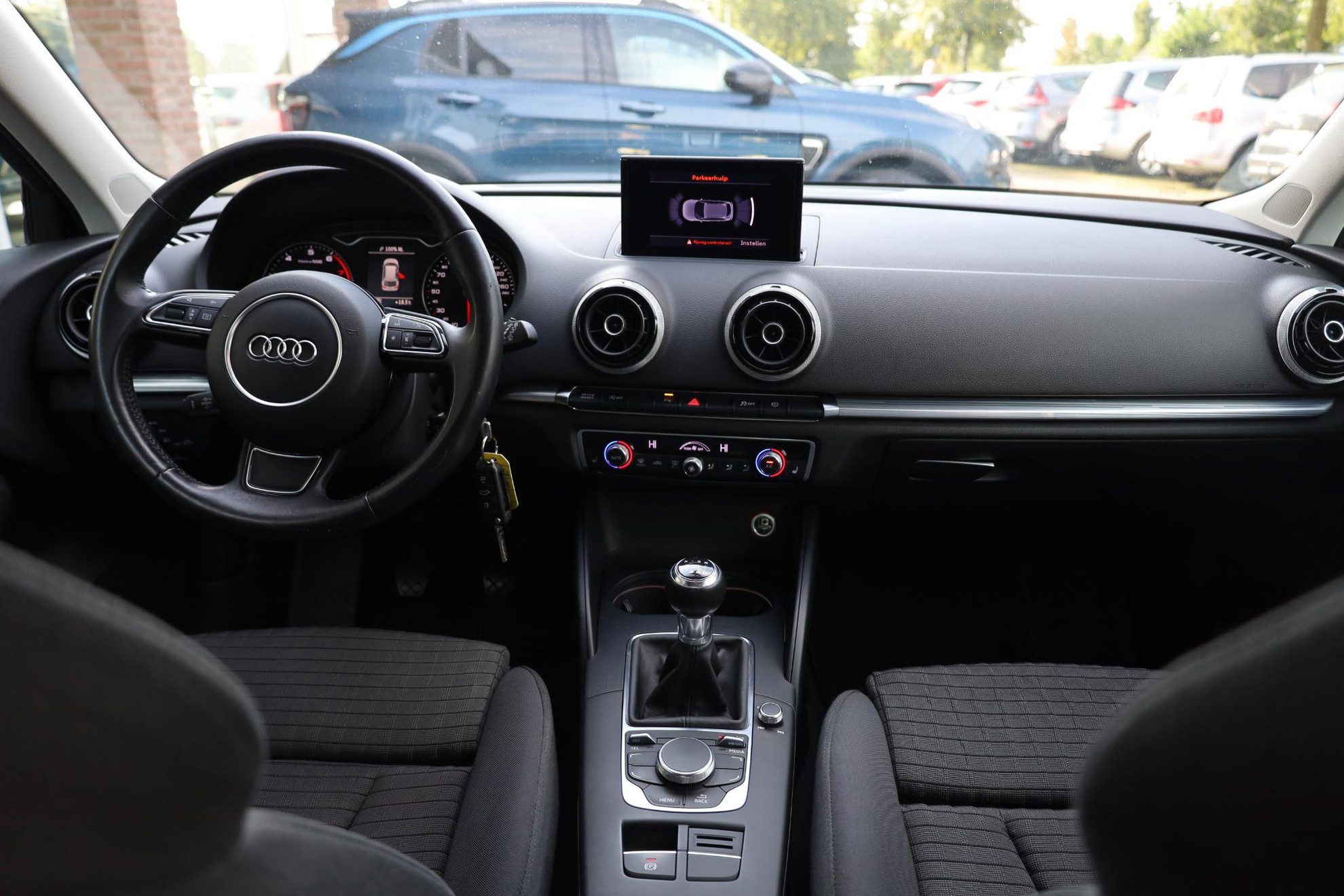 Audi A3 Sportback 1.4 TFSI Ambition Pro Line S