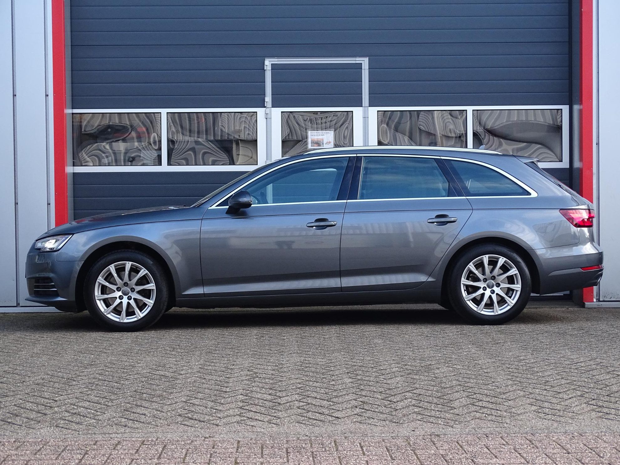 Audi A4 Avant 1.4 TFSI Sport Lease Edition  | Cruise | Elek Klep | Parkeer sensoren |