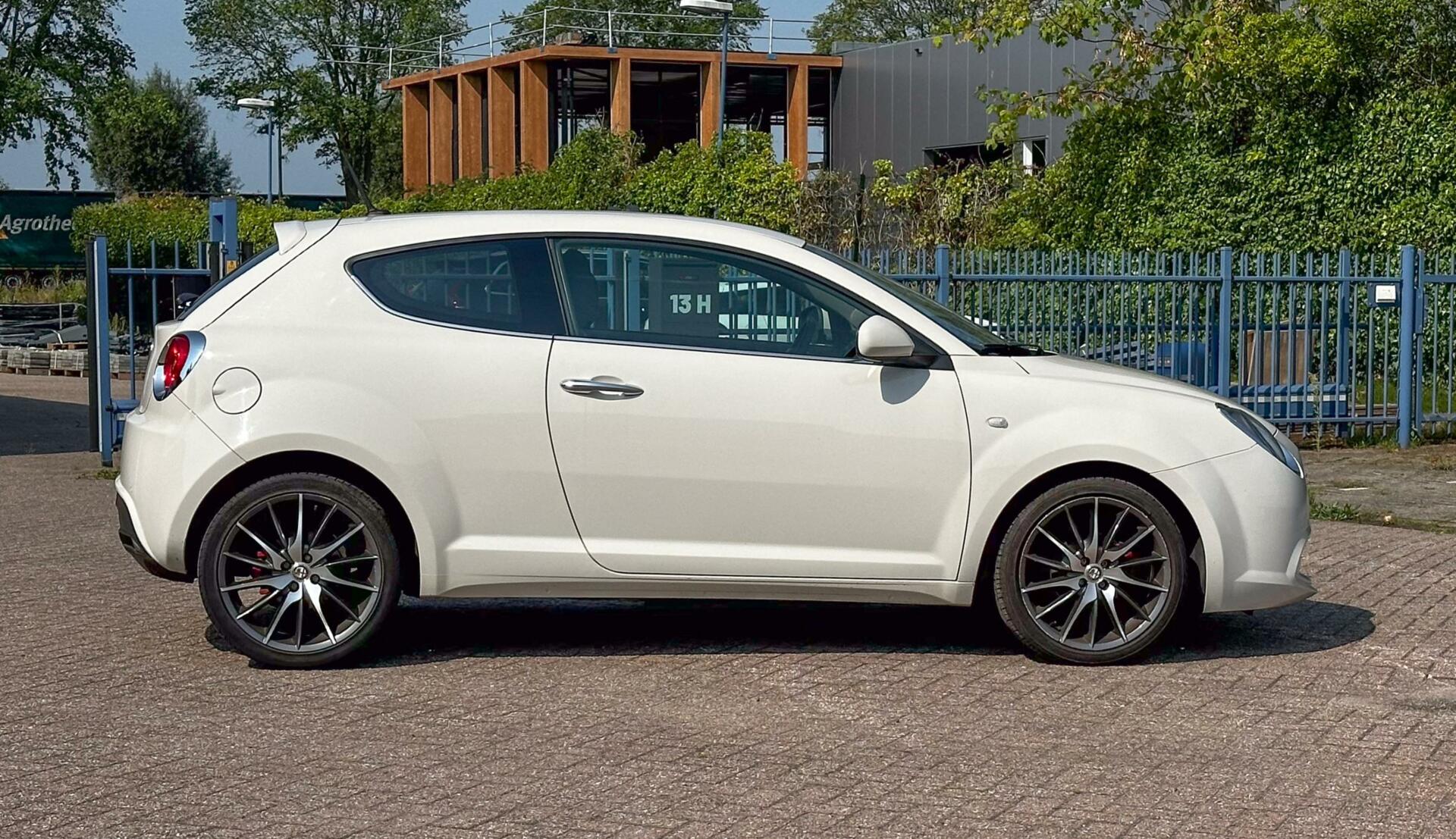 Alfa Romeo MiTo 0.9 TwinAir Esclusivo