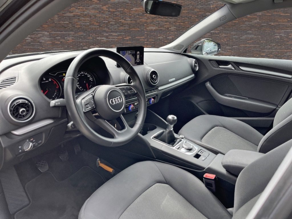 Audi A3 Sportback 1.0 TFSI ECC LMV NAVIGATIE CRUISE