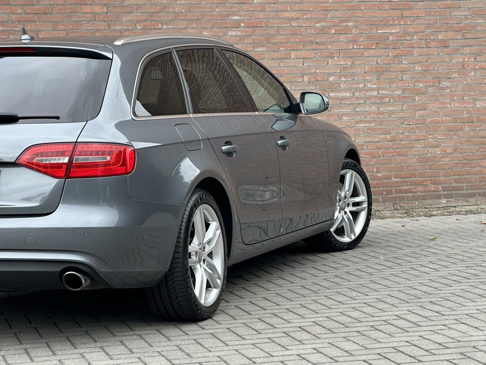 Audi A4 Avant 2.0 TFSI Quattro Pro Line Leder – Navi – Xenon – Zeer Volle Auto