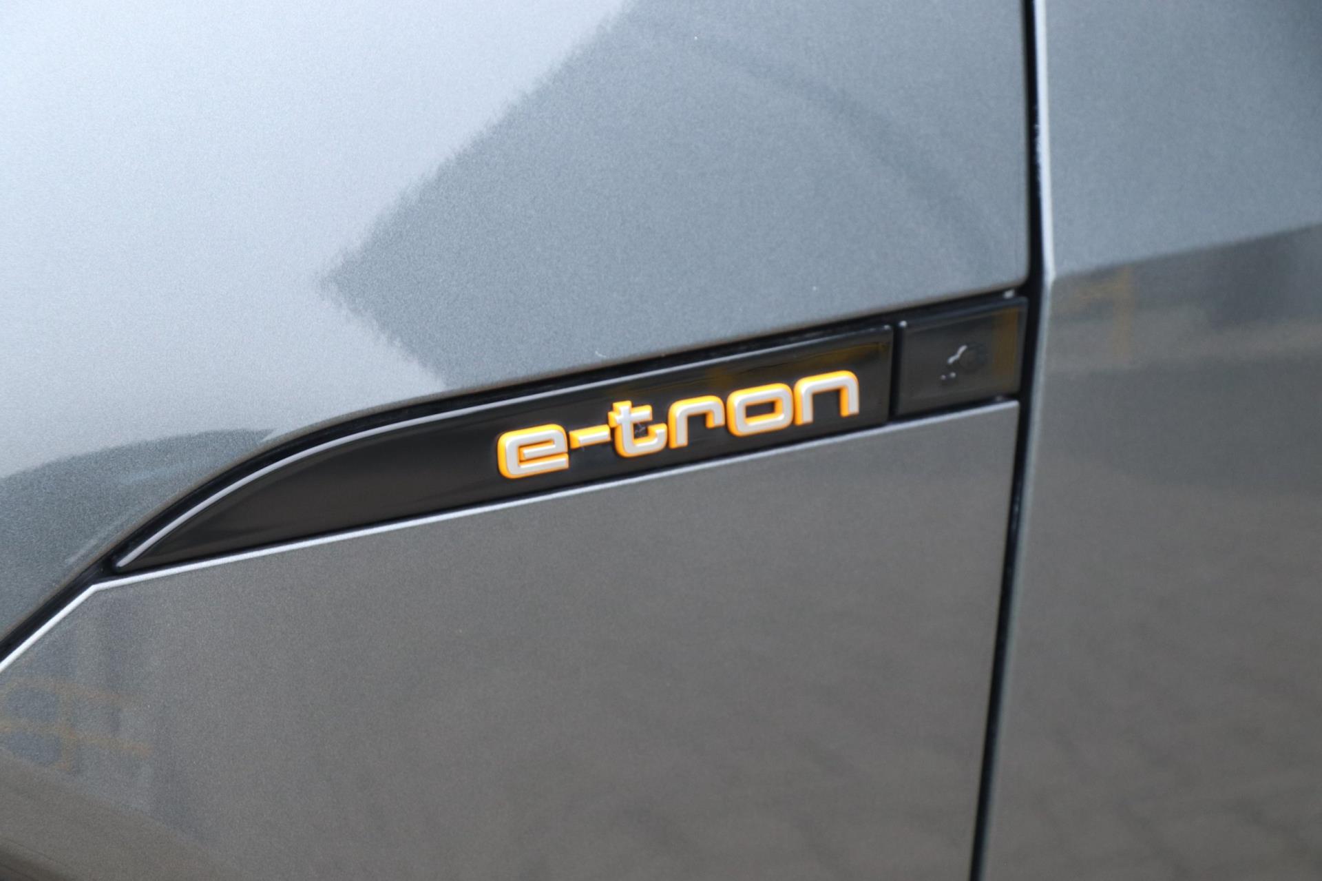 Audi E-tron E-tron 50 quattro | S-Line / PANO / INC.BTW / VOL!