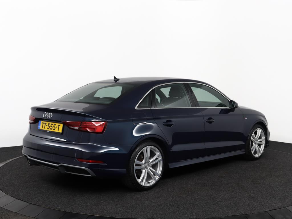 Audi A3 Limousine 30 TFSI Sport S Line Edition | NAP |Automaat |Half Leder