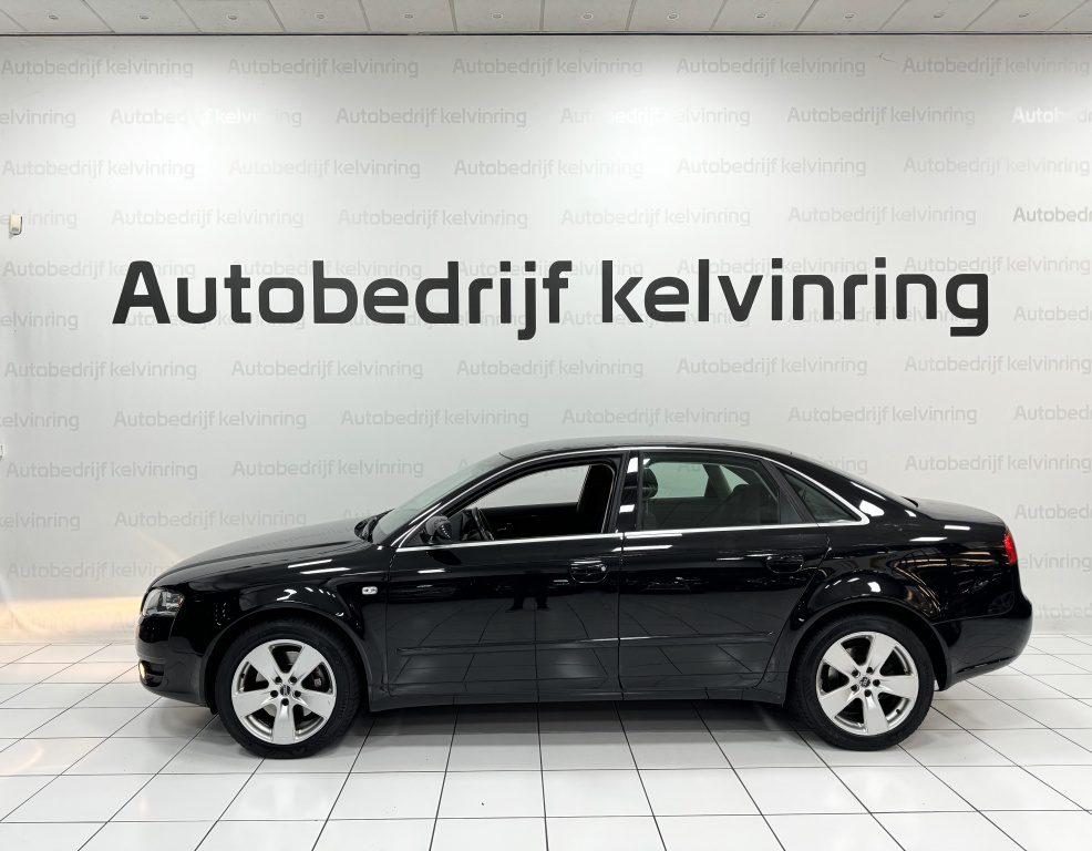 Audi A4 Limousine 2.0 TFSI Advance Automaat