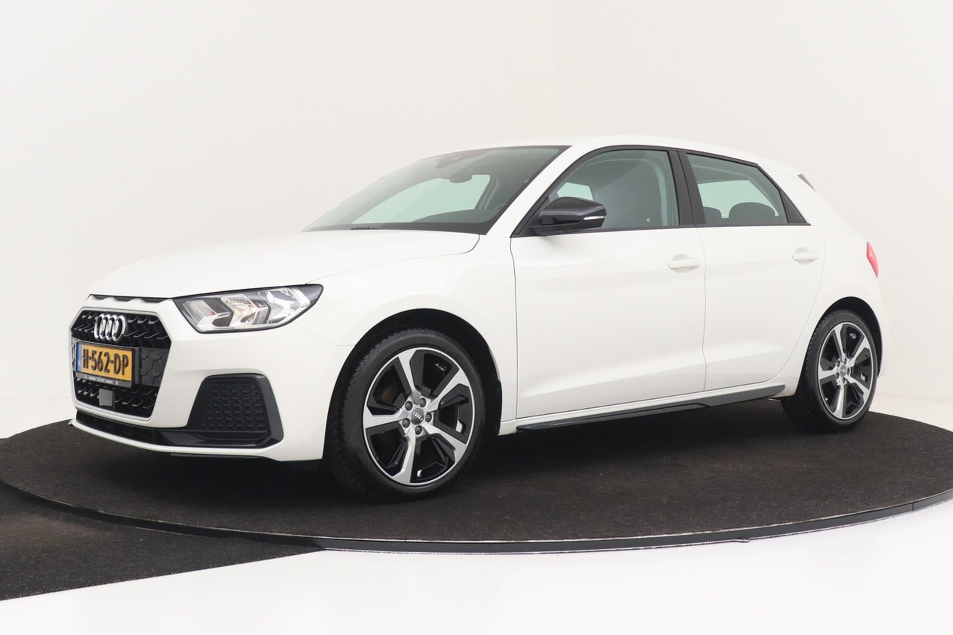 Audi A1 Sportback 25 TFSI epic | Org NL | Digital Cockpit | Dealer Ond. | CarPlay | Cruise Control | 17″ Velgen |