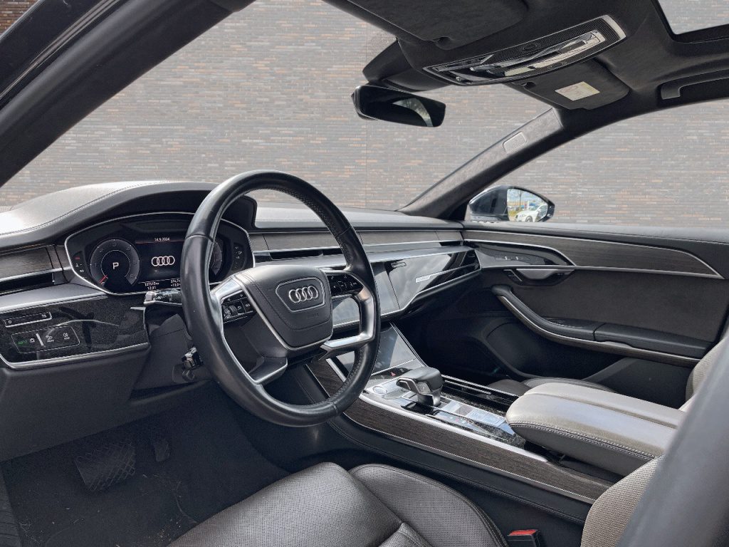 Audi A8 50 TDI QUATTRO VOL TOP!