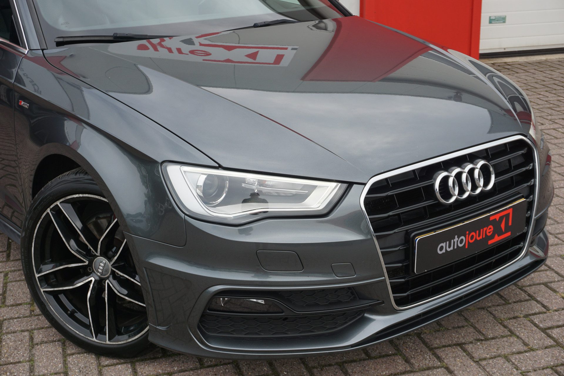 Audi A3 Sportback 1.2 TFSI Ambition Pro Line S | 2x S-Line | Panoramadak | Bang&Olufsen | Origineel NL |