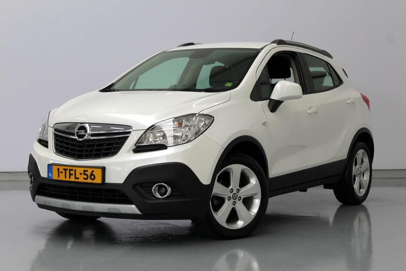 Opel Mokka 1.6 Edition 116PK, TREKHAAK | CLIMATE CONTROLE | CRUISE CONTROLE | NAVIGATIE