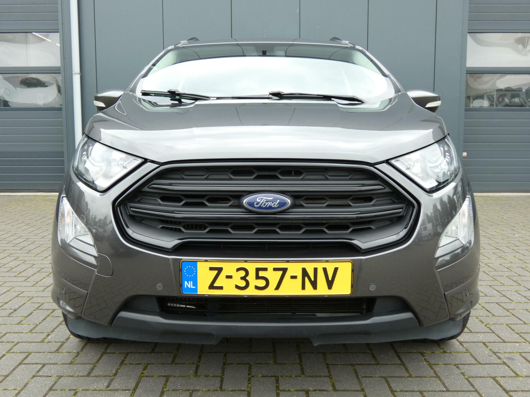 Ford EcoSport 1.0 EcoBoost ST-Line | HALF-LEDER | CLIMA | NAVI | 110000 KM!!!