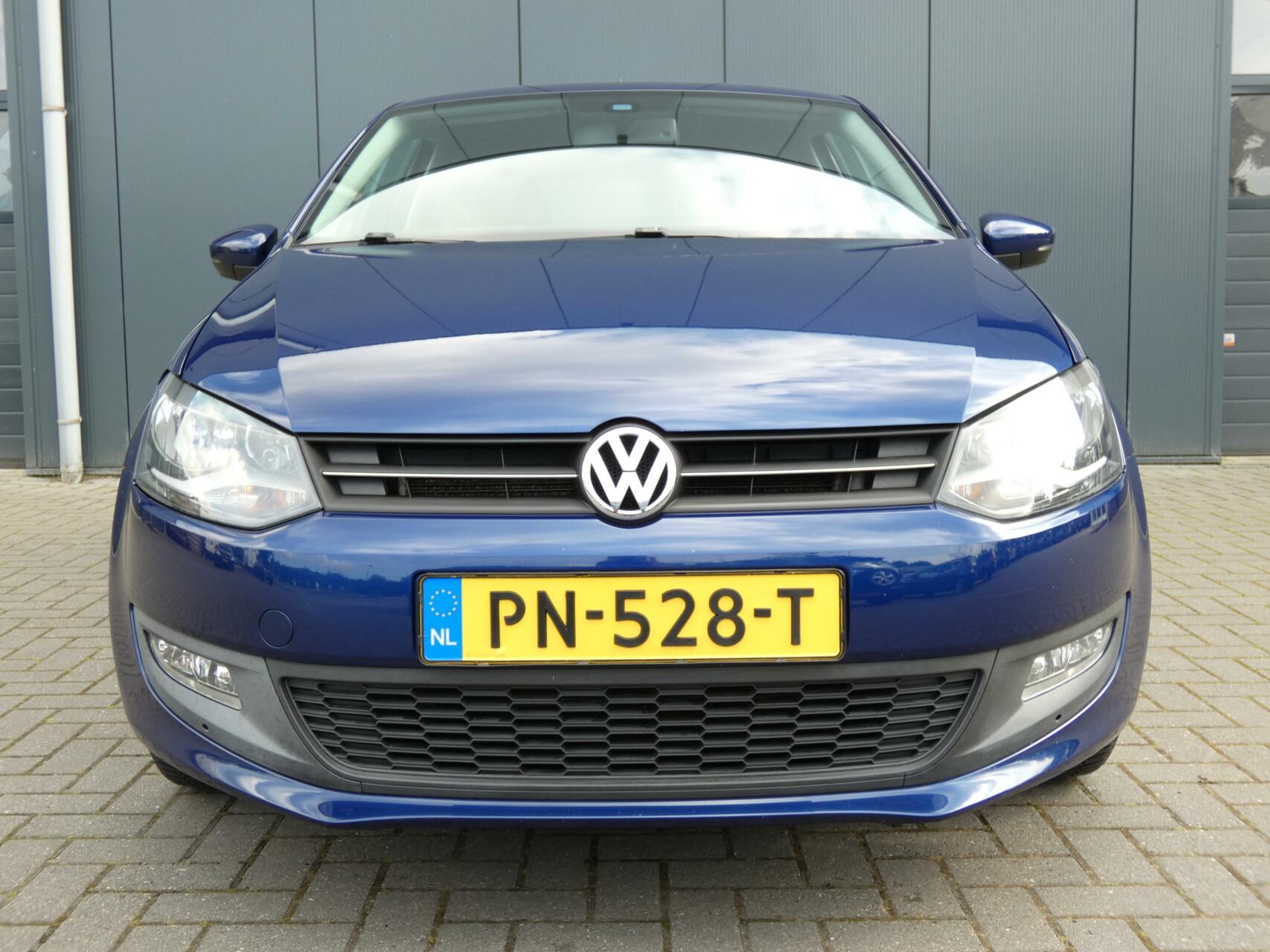 Volkswagen Polo 1.2 TSI Team | CLIMA | CRUISE | STOELVERWARMING