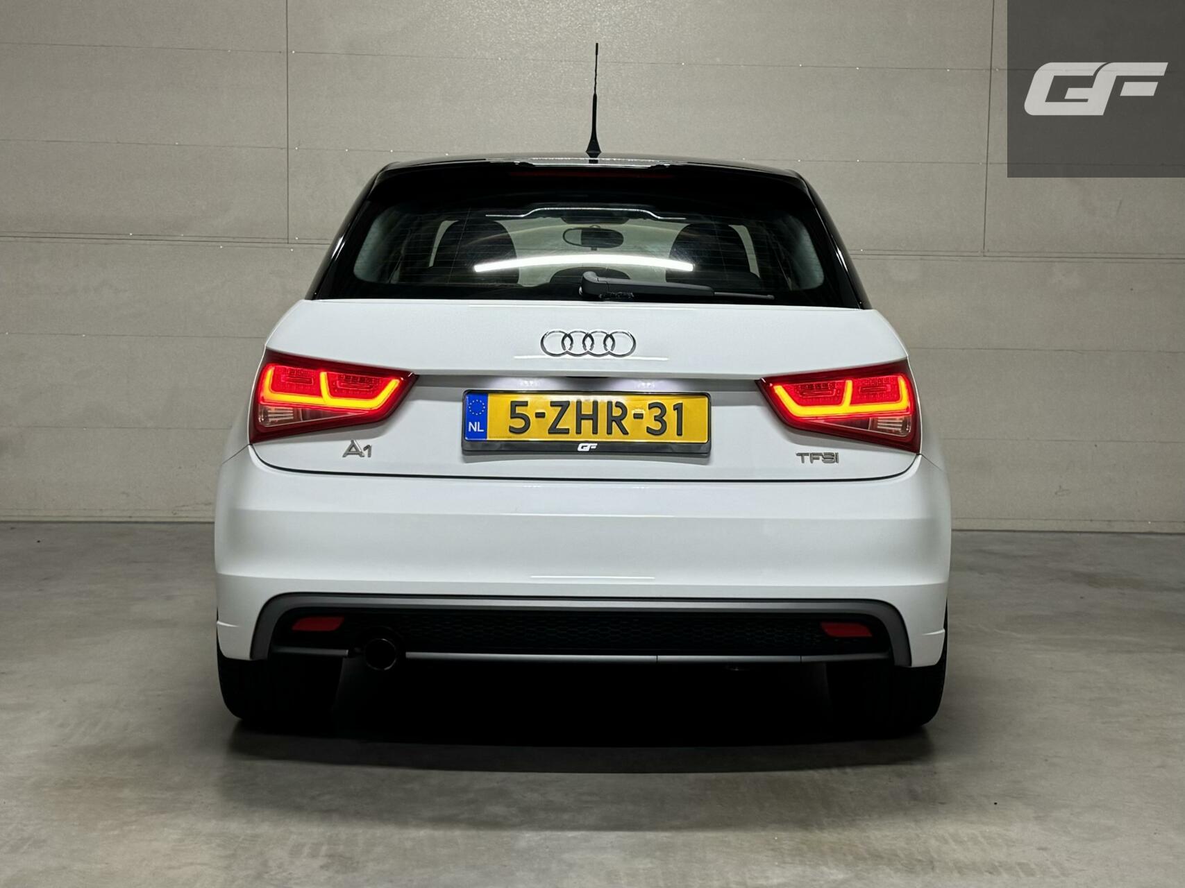 Audi A1 Sportback 1.2 TFSI S-Line Navi Cruise NAP