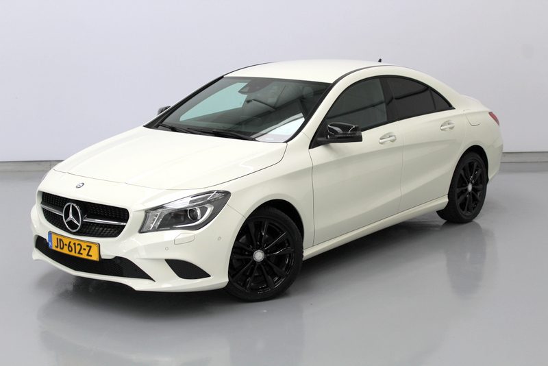 Mercedes-Benz CLA-Klasse 180 Ambition 123PK, NAVIGATIE | DEELS LEER | CRUISE CONTROLE | CAMERA | DEALER ONDERHOUDEN