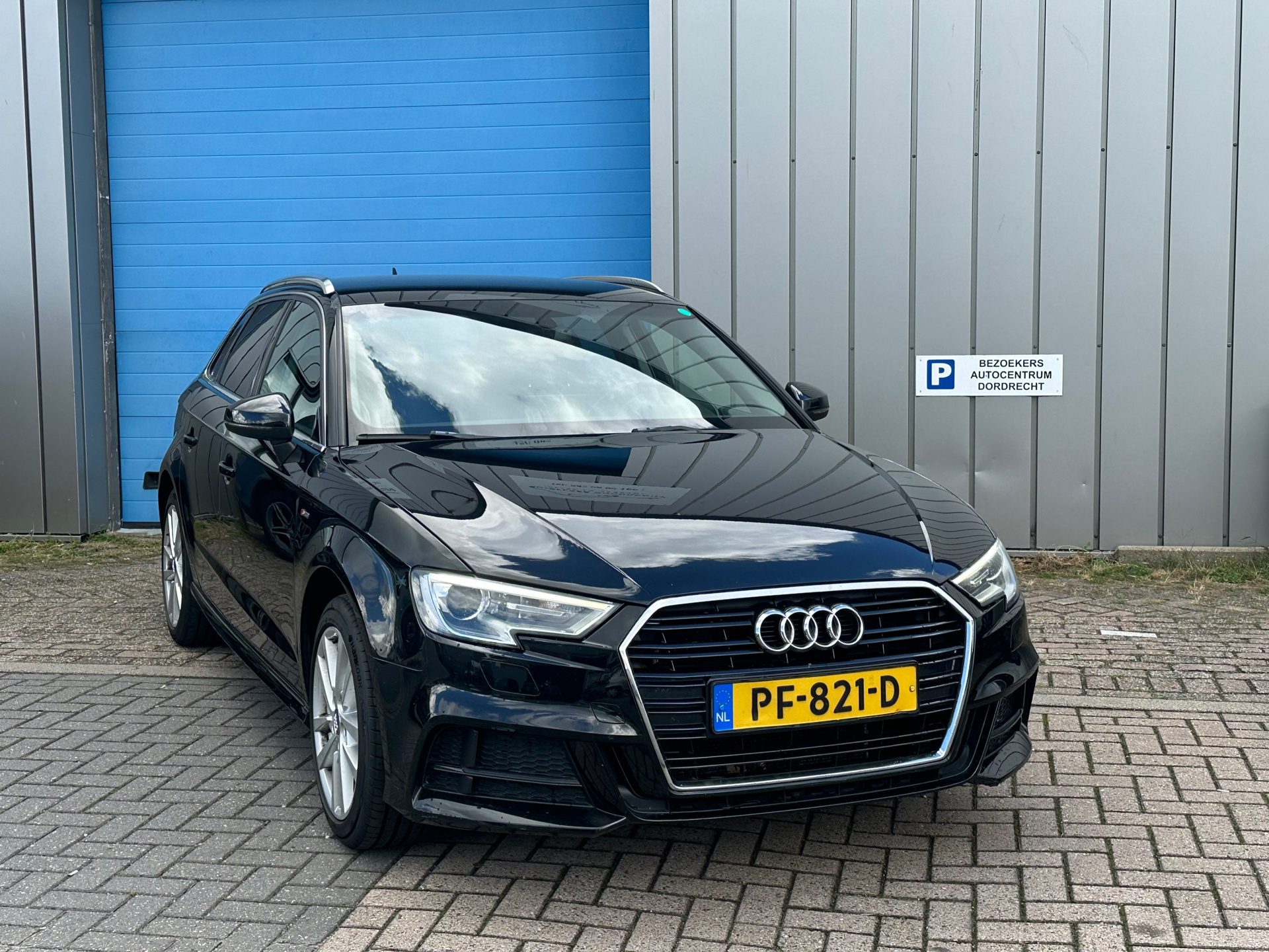 Audi A3 Sportback TFSI Design S LINE Plus