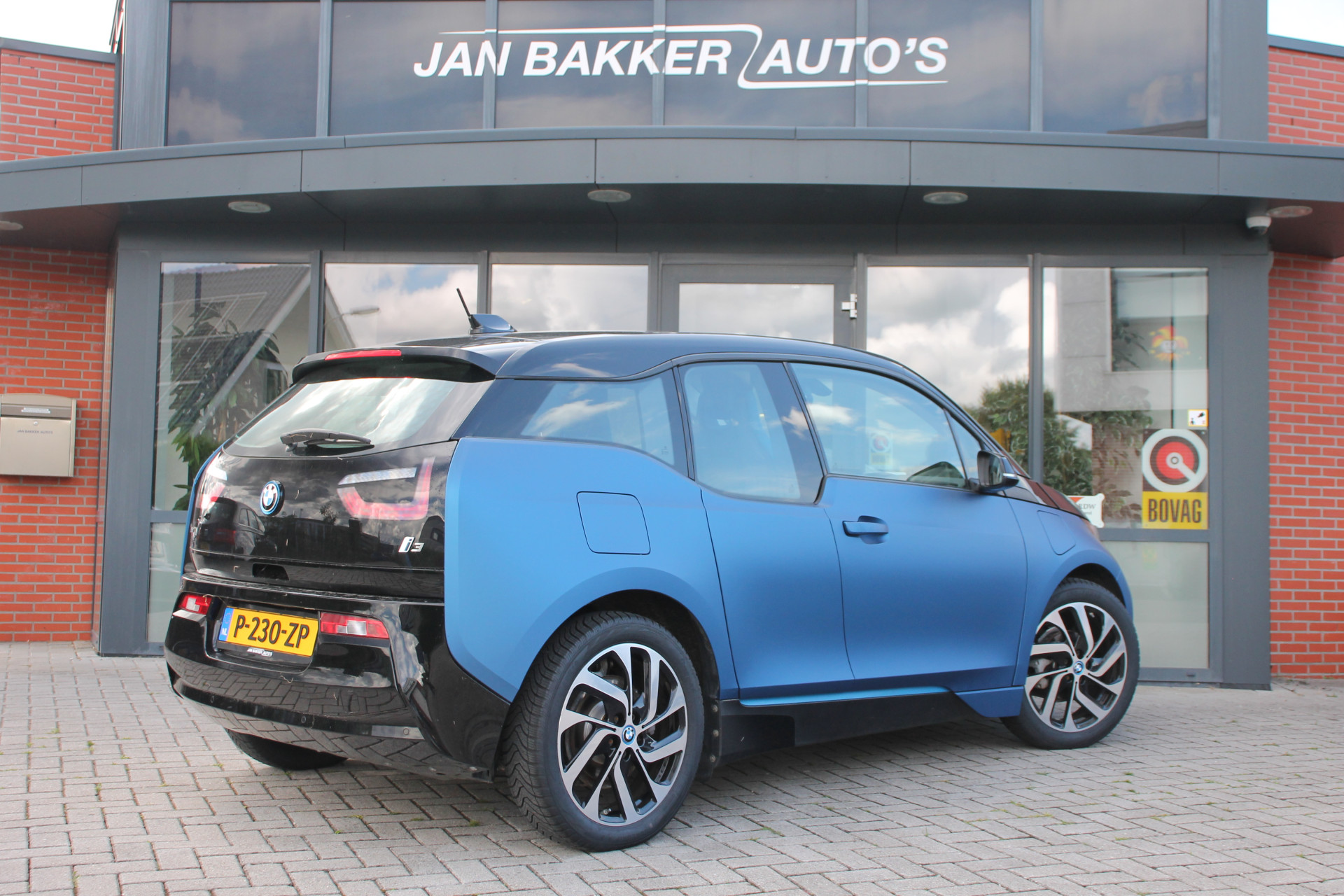 BMW i3 Range Extender Comfort 94Ah ✅ Navi ✅ Clima ✅ PDC ✅ Cruise ✅ Jaar garantie