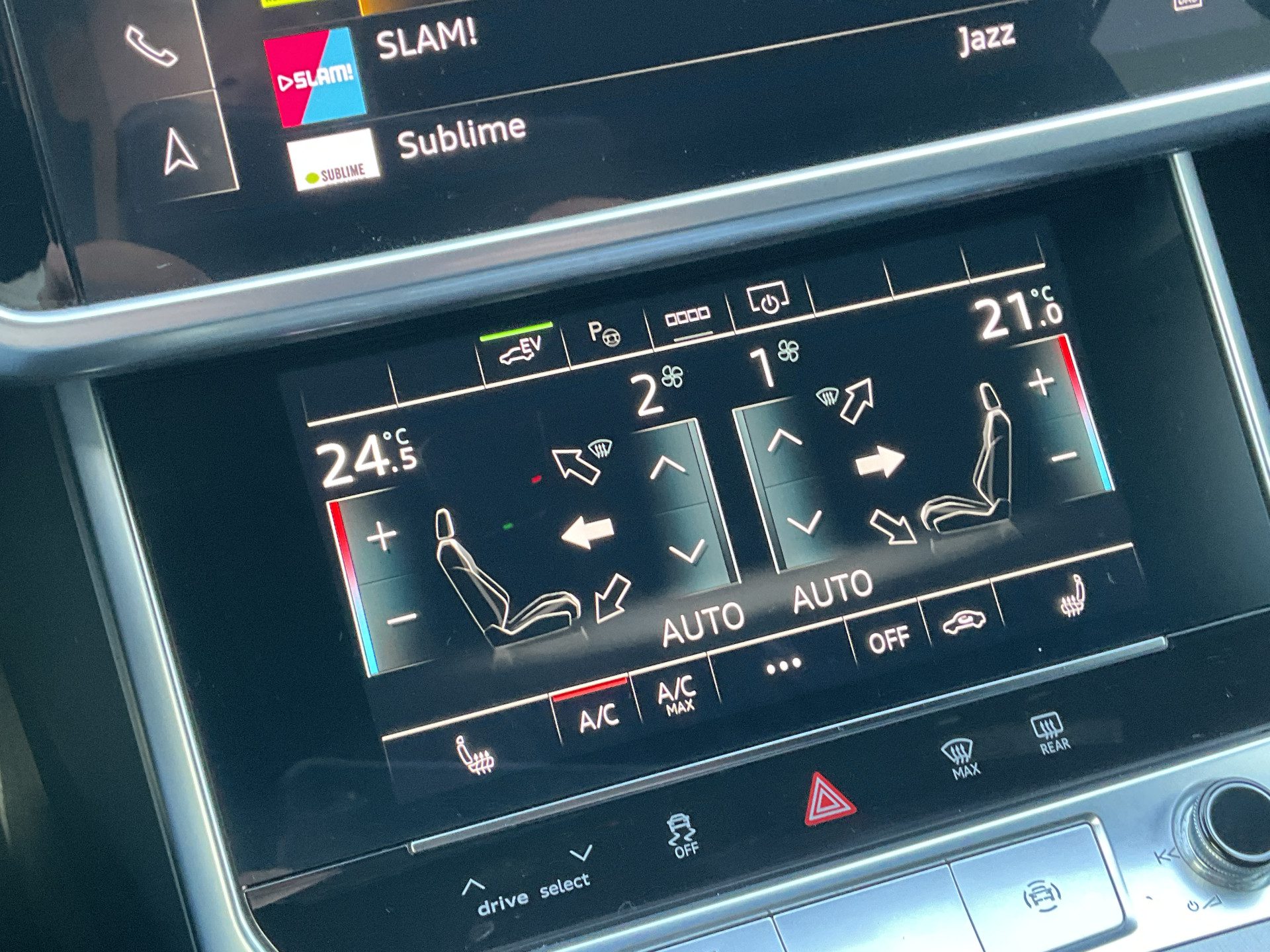 Audi A6 Avant 55 TFSI e PHEV quattro S-Line Competition Vol opties Plug-in Trekhaak