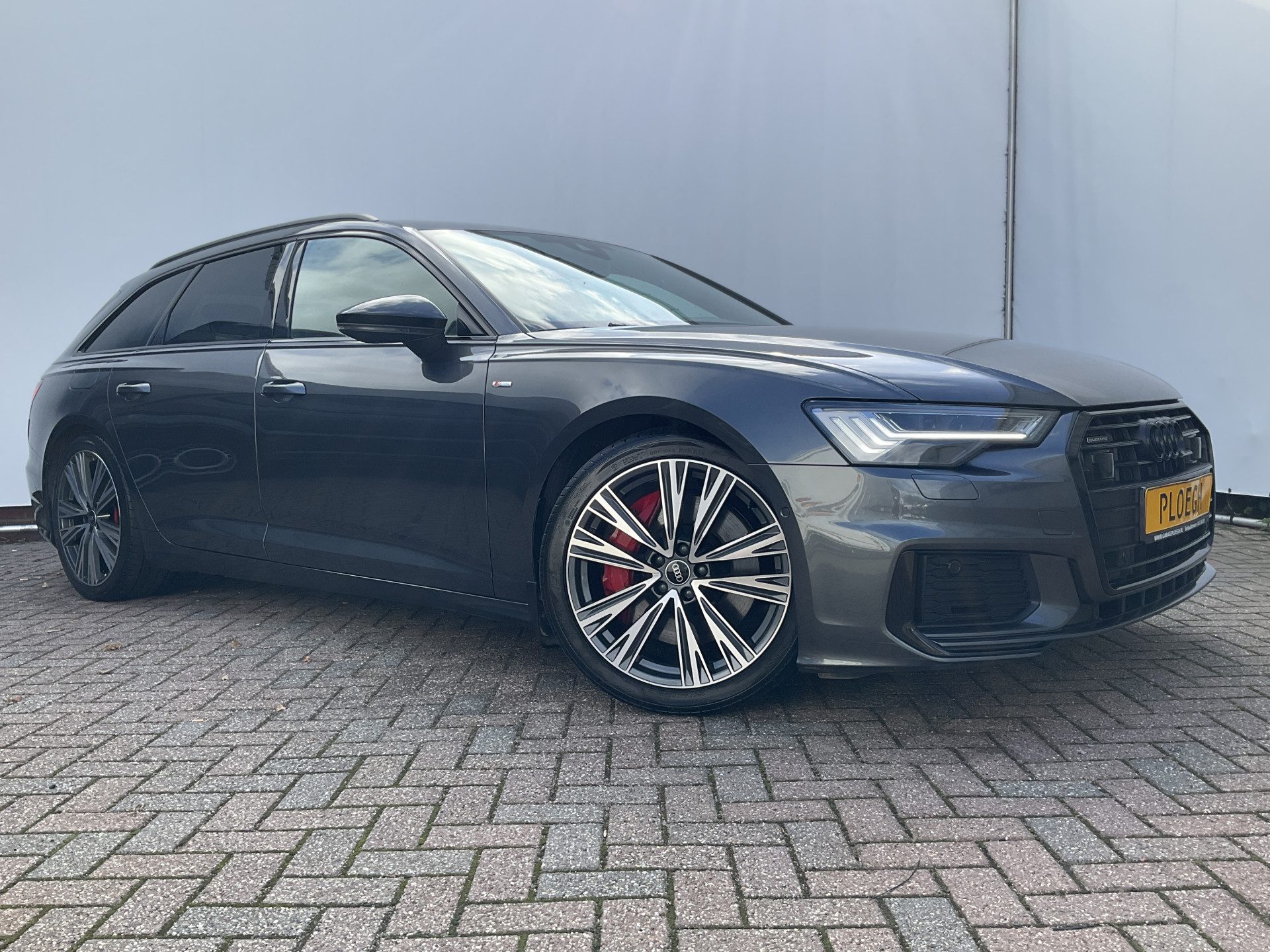 Audi A6 Avant 55 TFSI e PHEV quattro S-Line Competition Vol opties Plug-in Trekhaak