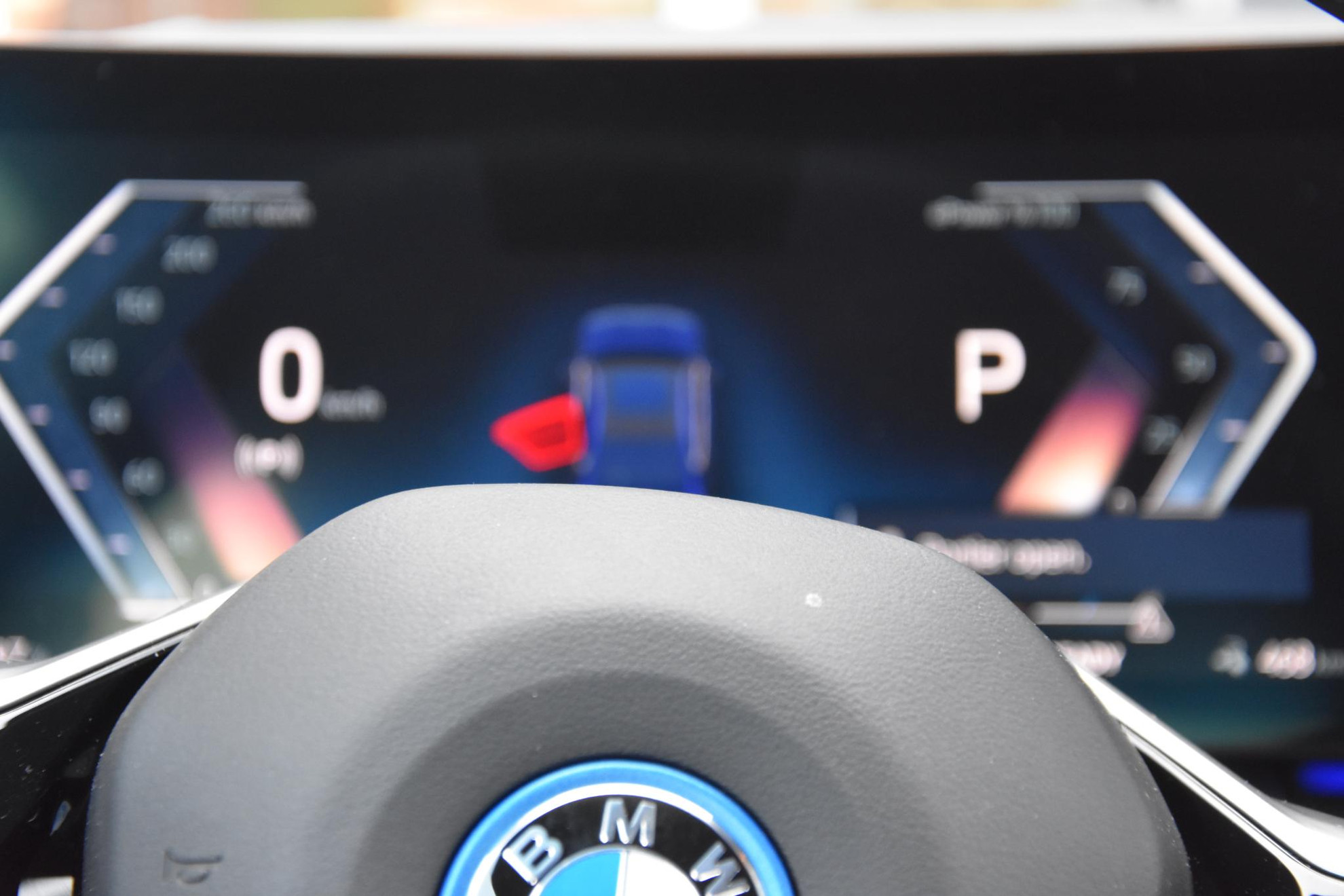 BMW i5 BMW i5 eDrive40 Sportline pakket trekhaak