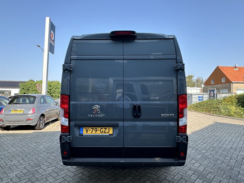 Peugeot Boxer 2.2 HDi 140 L2H2