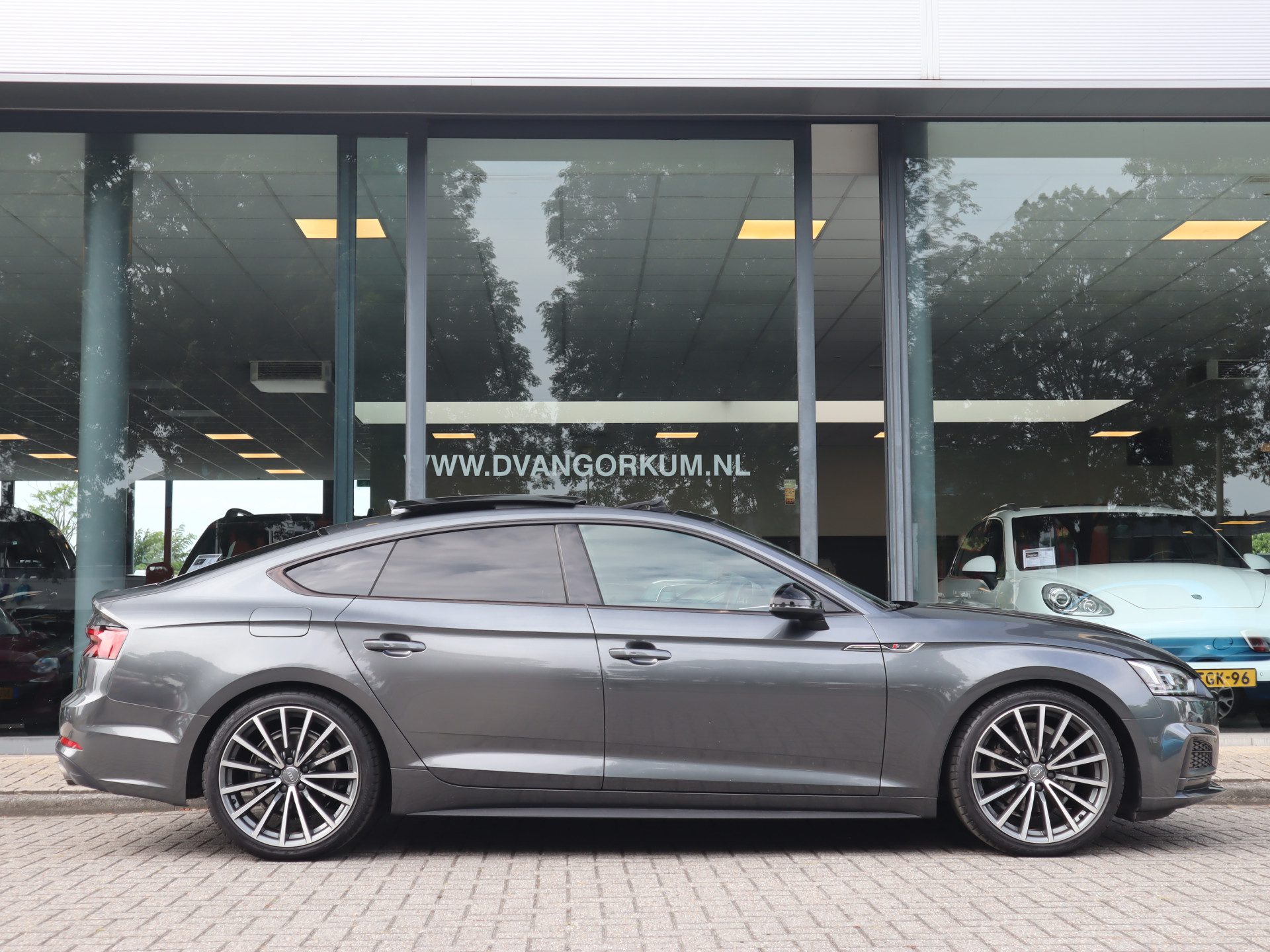 Audi A5 Sportback 35 TFSI Sport S-line Black Edition / Panoramadak