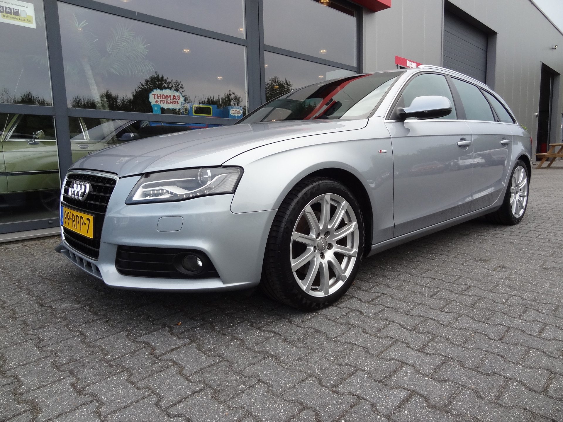 Audi A4 Avant 2.0 TFSI Pro Line S | modificatie / revisie