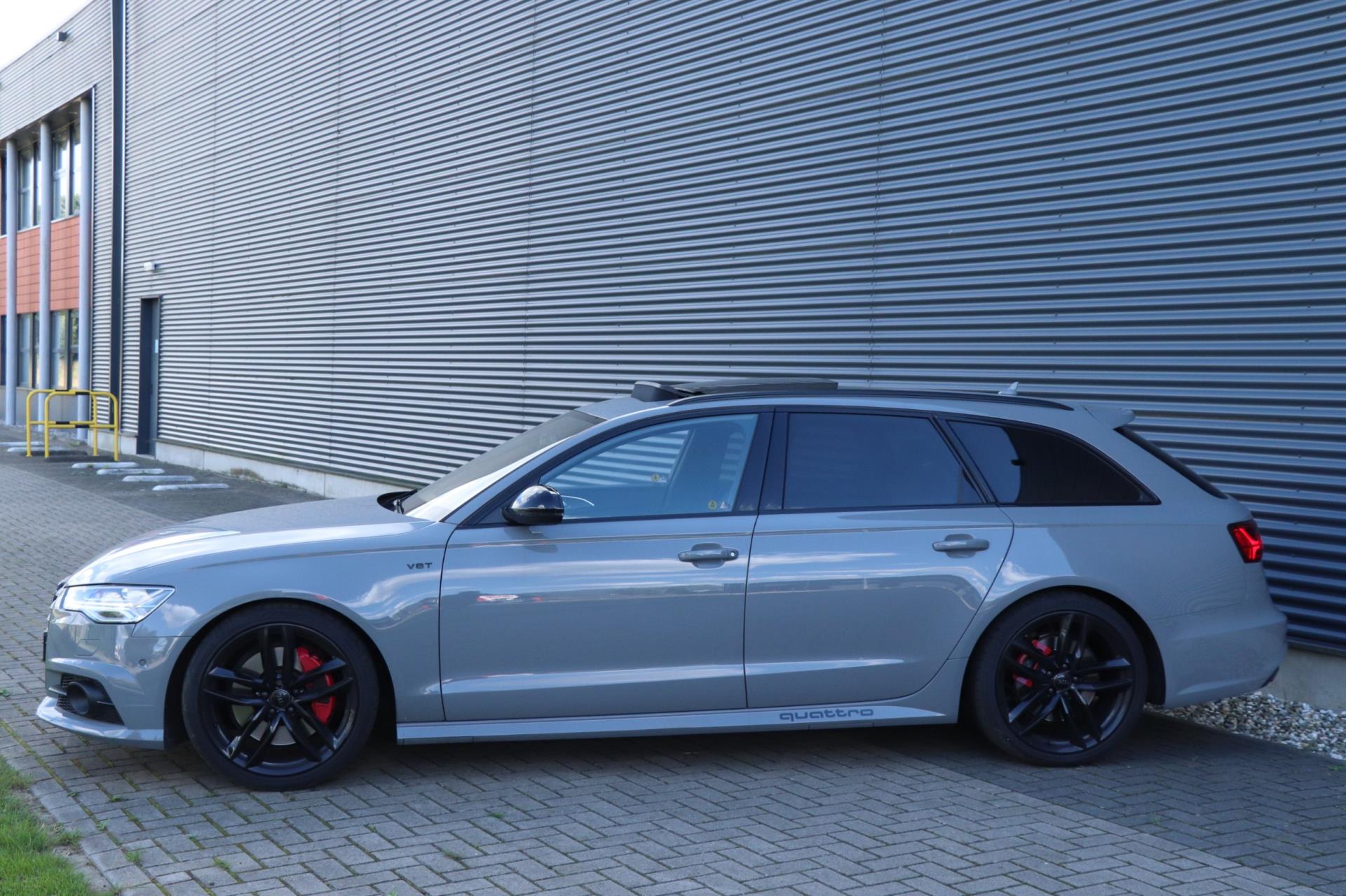 Audi A6 Avant 3.0 TDI BiT quattro Competition | 2x S-Line / RS ZETELS – PANO