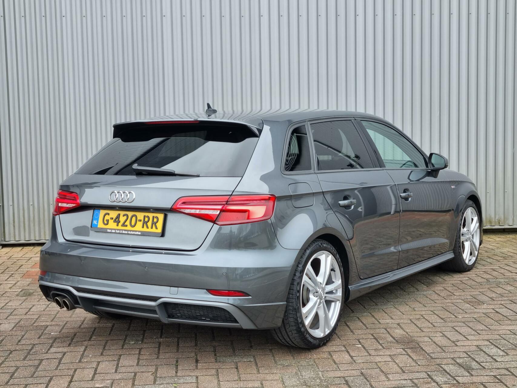 Audi A3 Sportback 35 TFSI CoD Advance Sport LED VIRTUAL DEALER