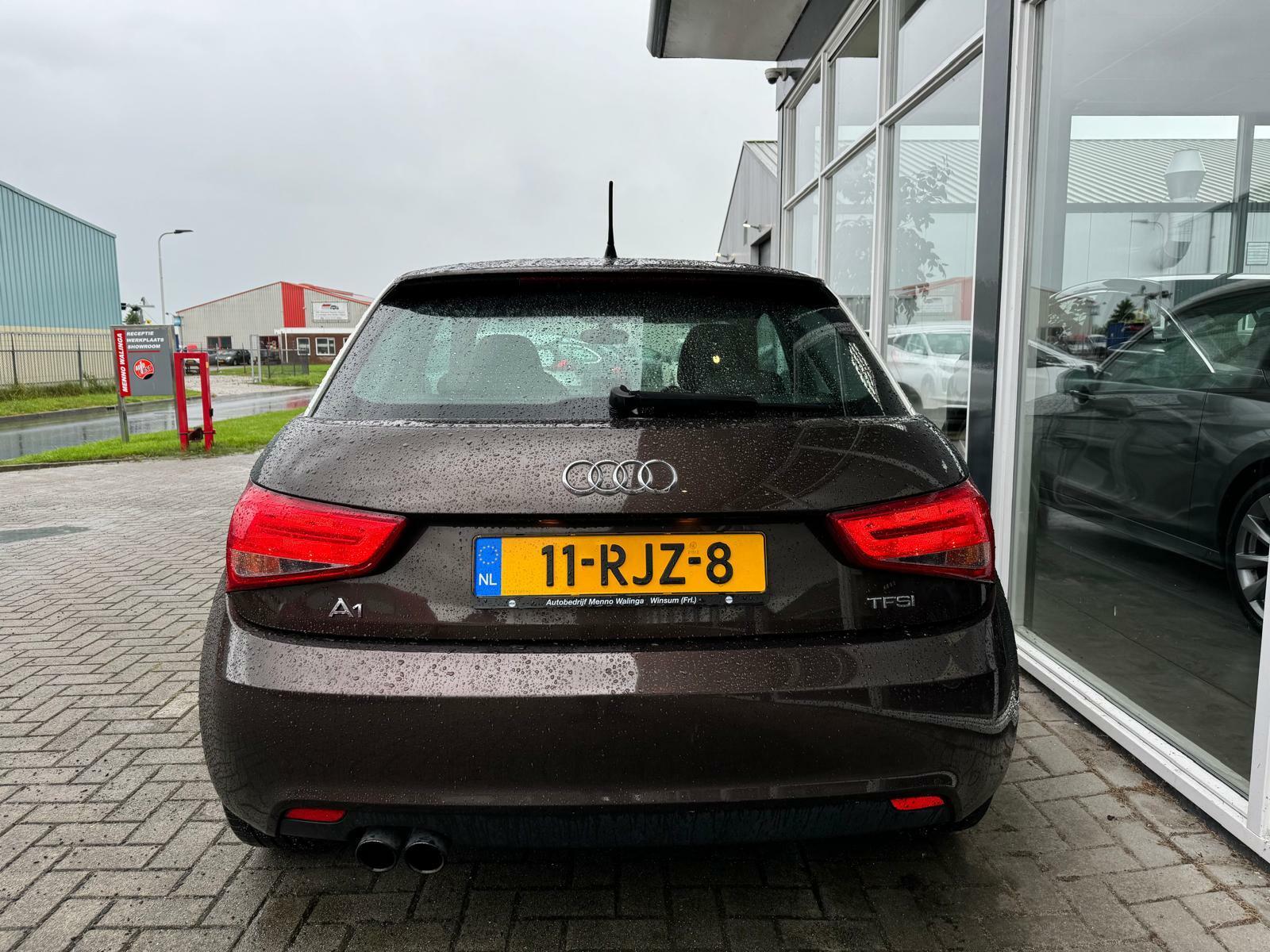 Audi A1  1.4 TFSI Ambition Pro Line Business | cruise control | navi | airco |