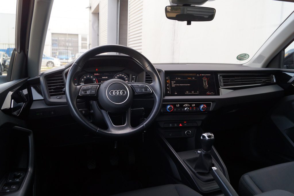 Audi A1 Sportback 25 TFSI Pro Line -NAVI-ECC-PDC-DIGI-