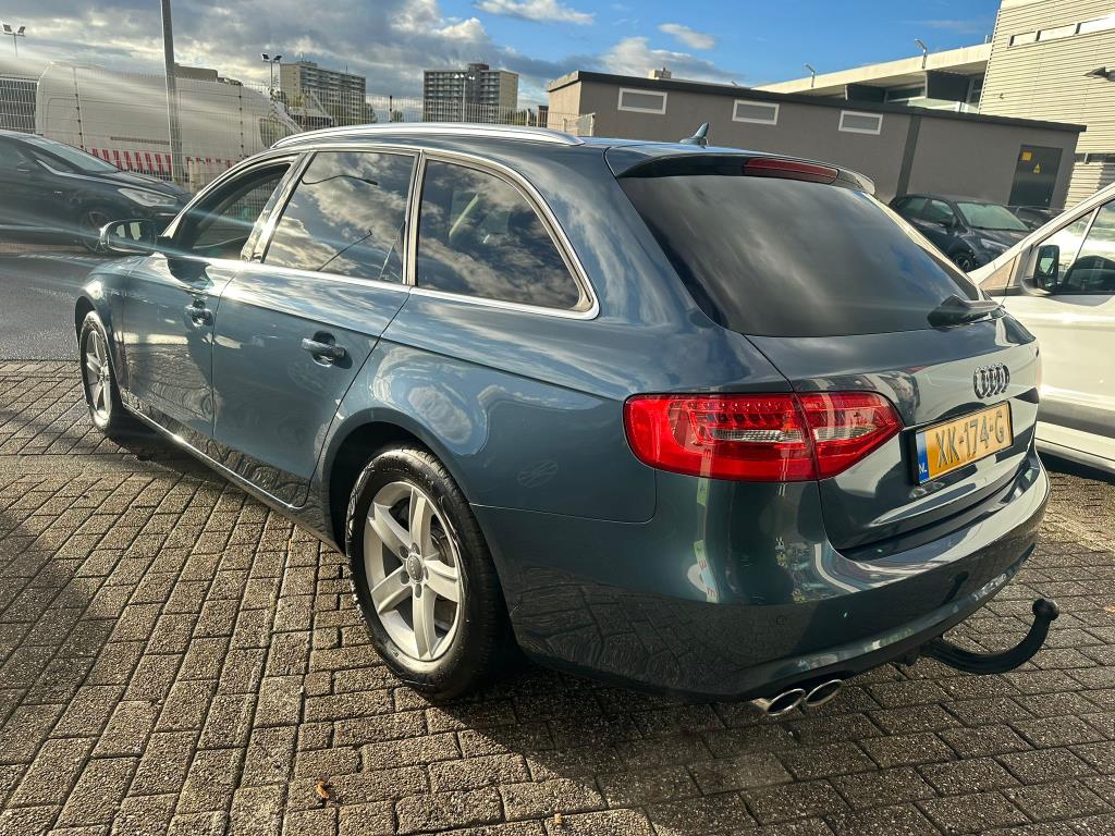 Audi A4 Avant 2.0 TDI Pro Line S