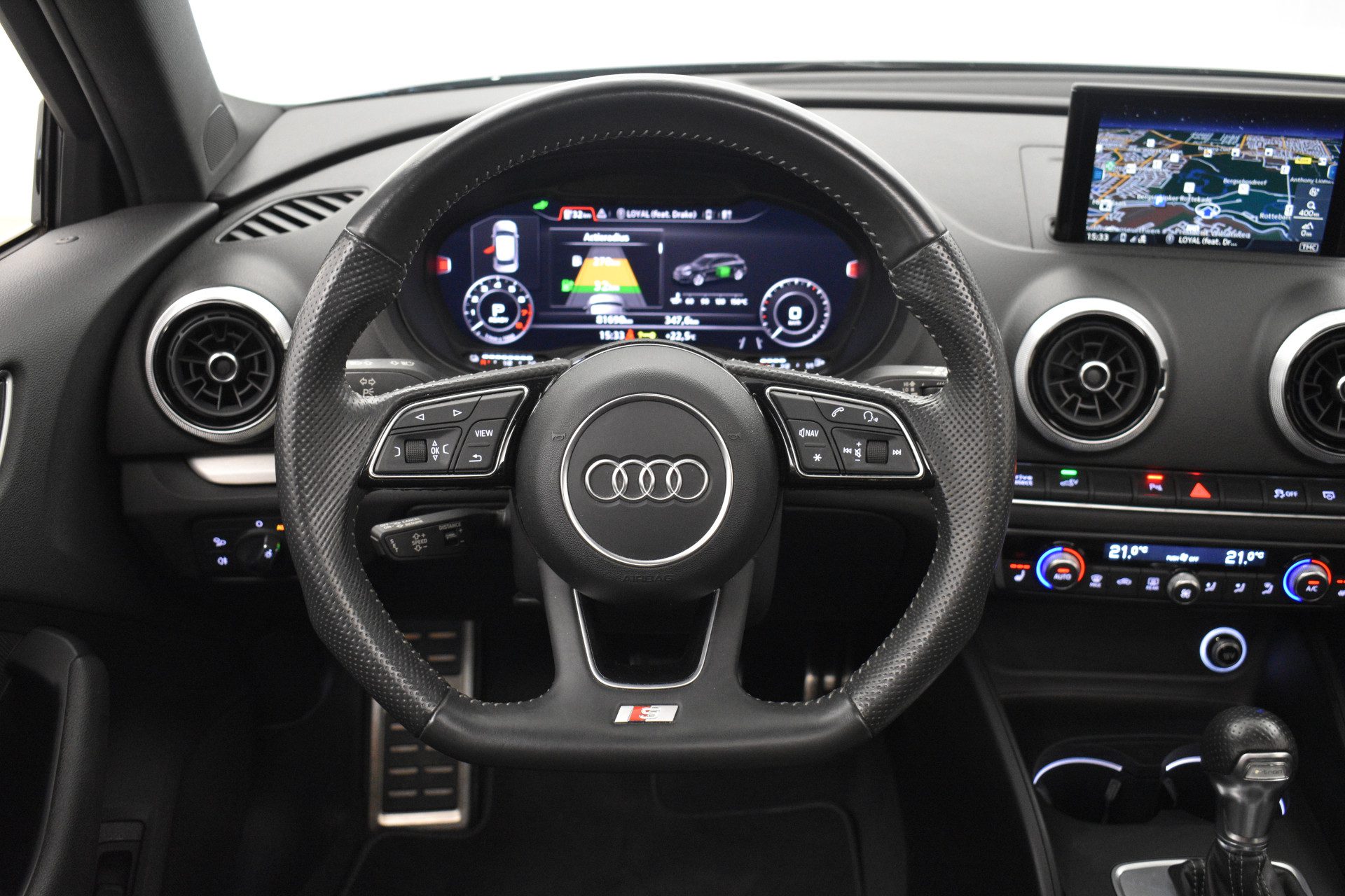 Audi A3 Sportback e-tron 2X S-line Pano Virtual Dash