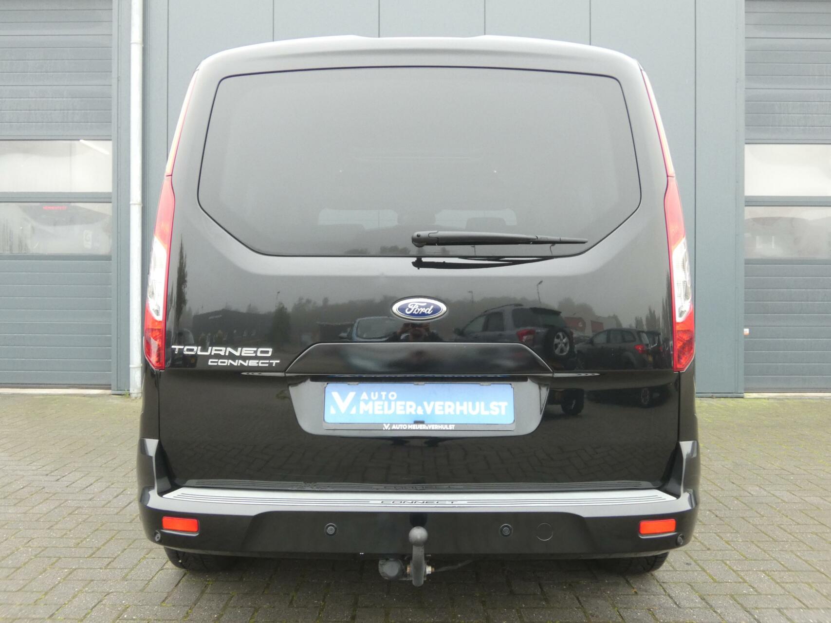 Ford Tourneo Connect HELAAS VERKOCHT!!!