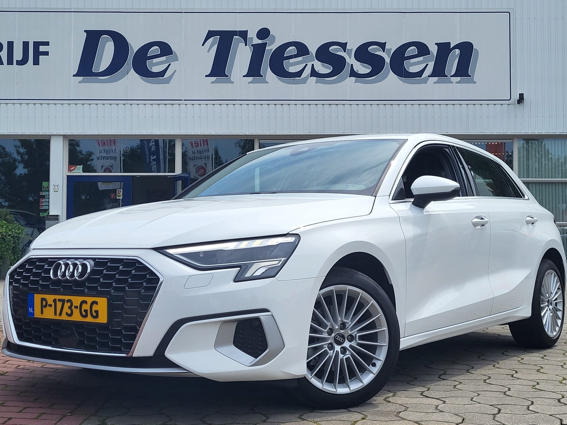 Audi A3 Sportback 30 TFSI S-Tronic Advanced ed. Virtual, Acc, Led, Navi, Rijklaar met beurt & garantie!