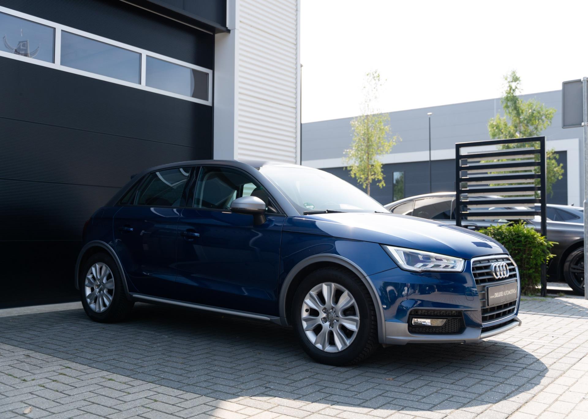 Audi A1 Sportback 1.0 TFSI Design Pro Line Plus