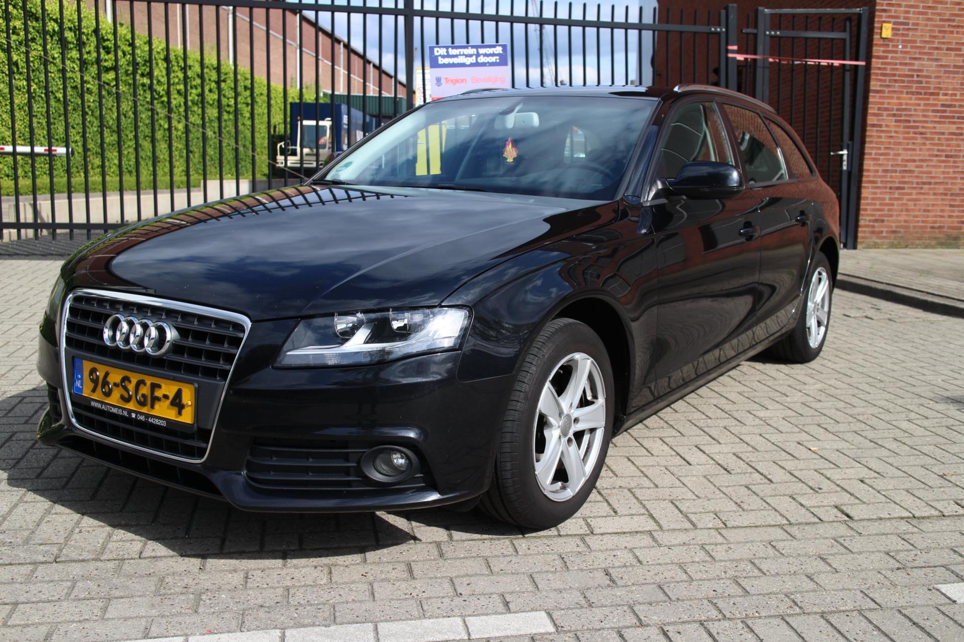 Audi A4 Avant 1.8 TFSI Pro Line Business