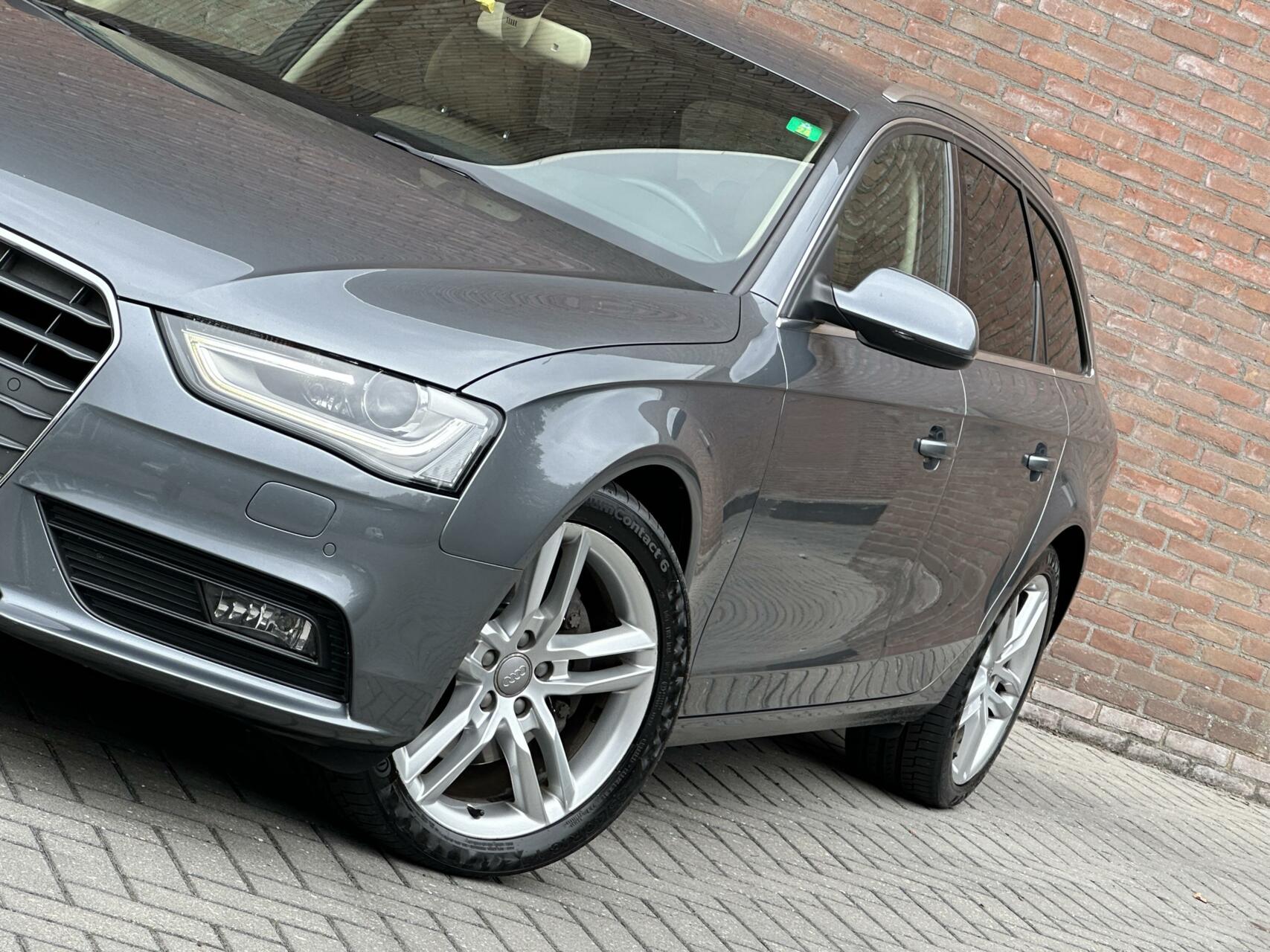 Audi A4 Avant 2.0 TFSI Quattro Pro Line Leder – Navi – Xenon – Zeer Volle Auto