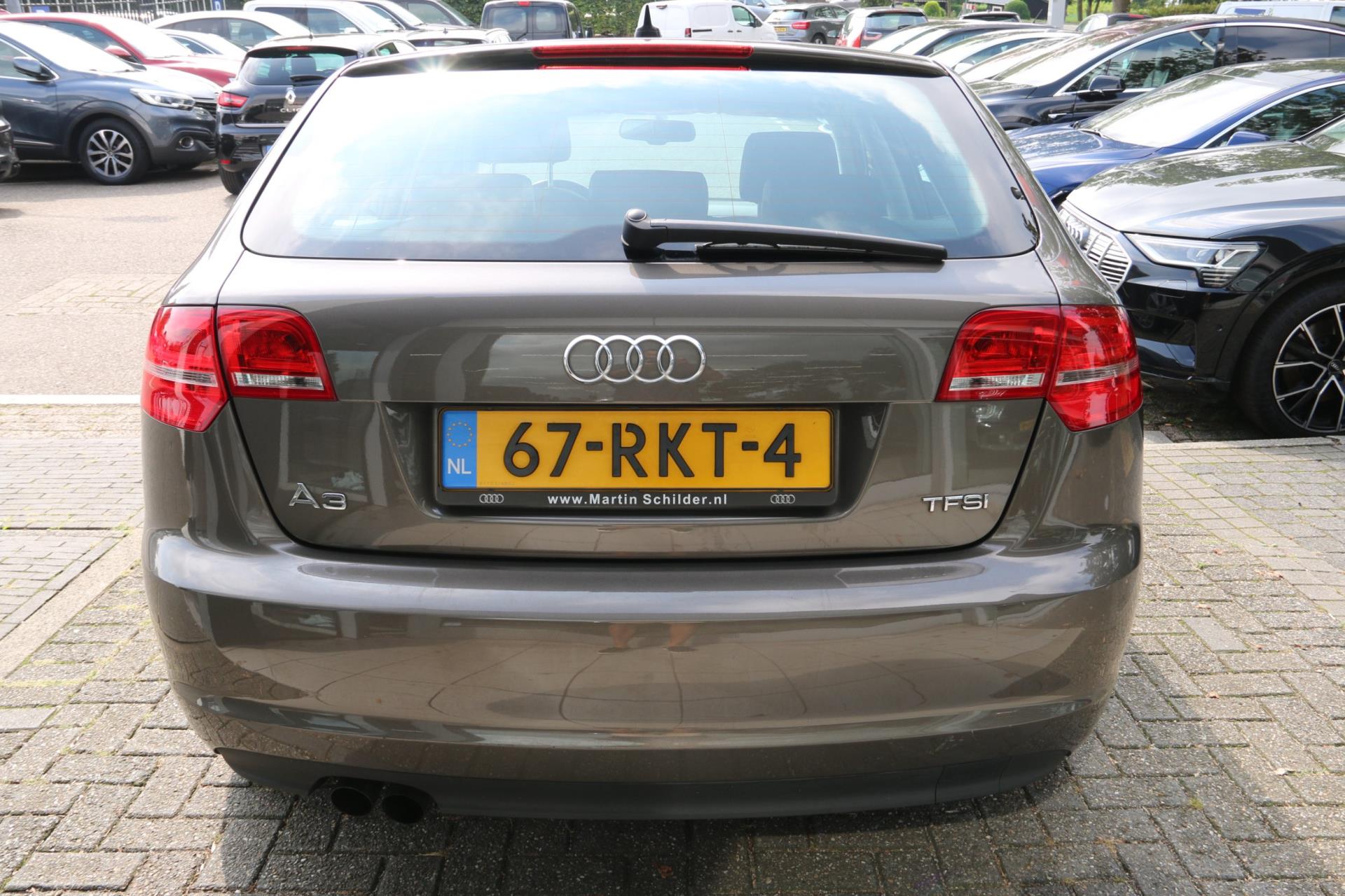 Audi A3 Sportback 1.4 TFSI Attraction Pro Line Business AUTOMAAT NAP!